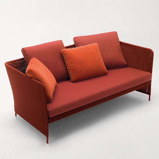Диван Teatime — Paola Lenti, ткань