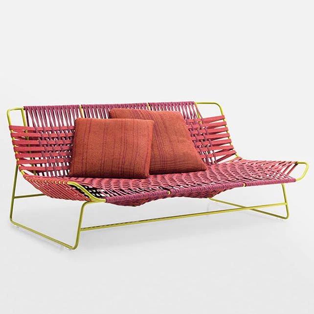Диван Telar — Paola Lenti, пластик