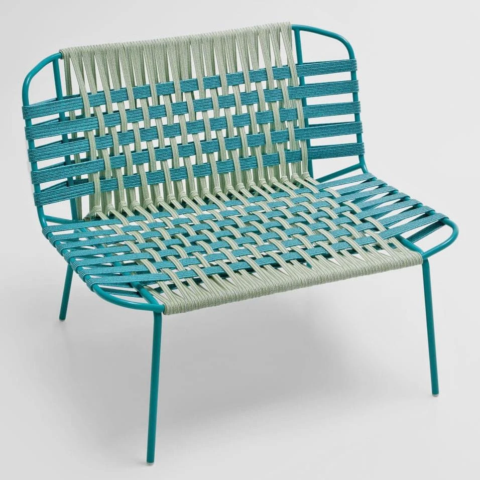 Кресло Telar — Paola Lenti, пластик