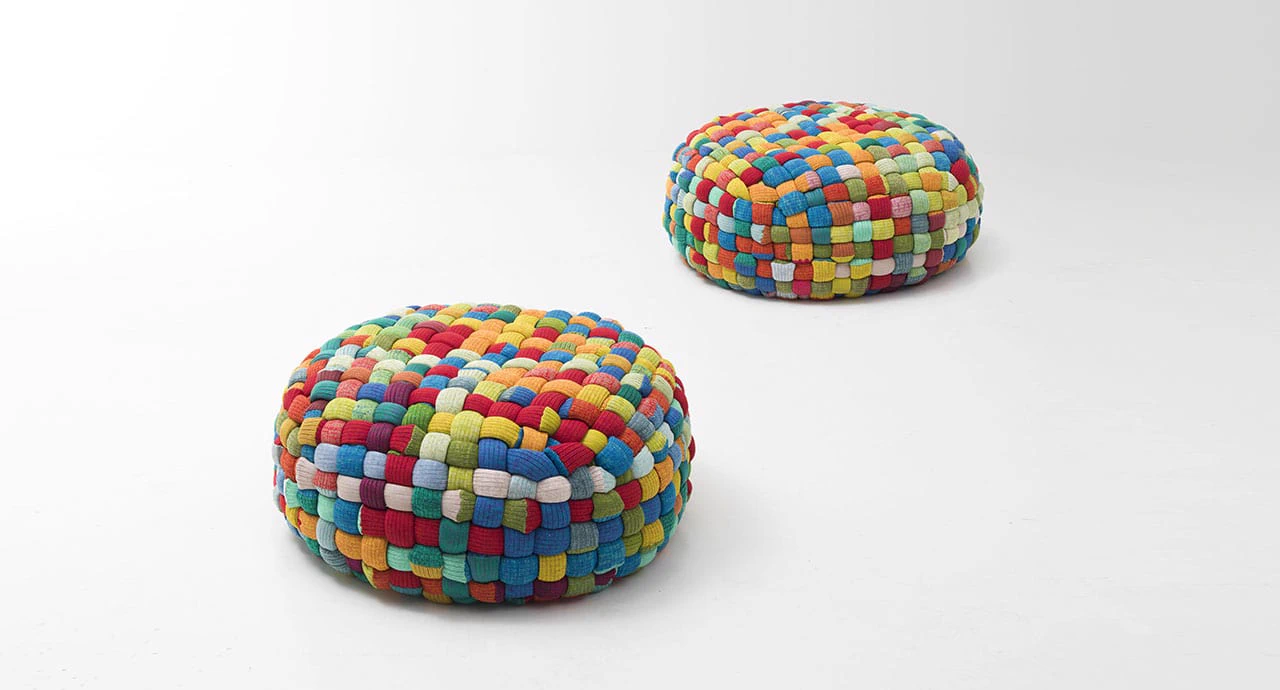 Банкетка Tobit — Paola Lenti, фото 4