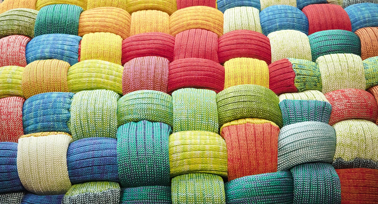 Банкетка Tobit — Paola Lenti, фото 5