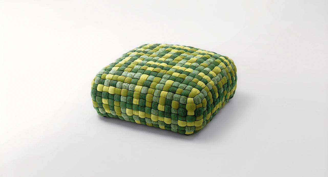 Банкетка Tobit — Paola Lenti