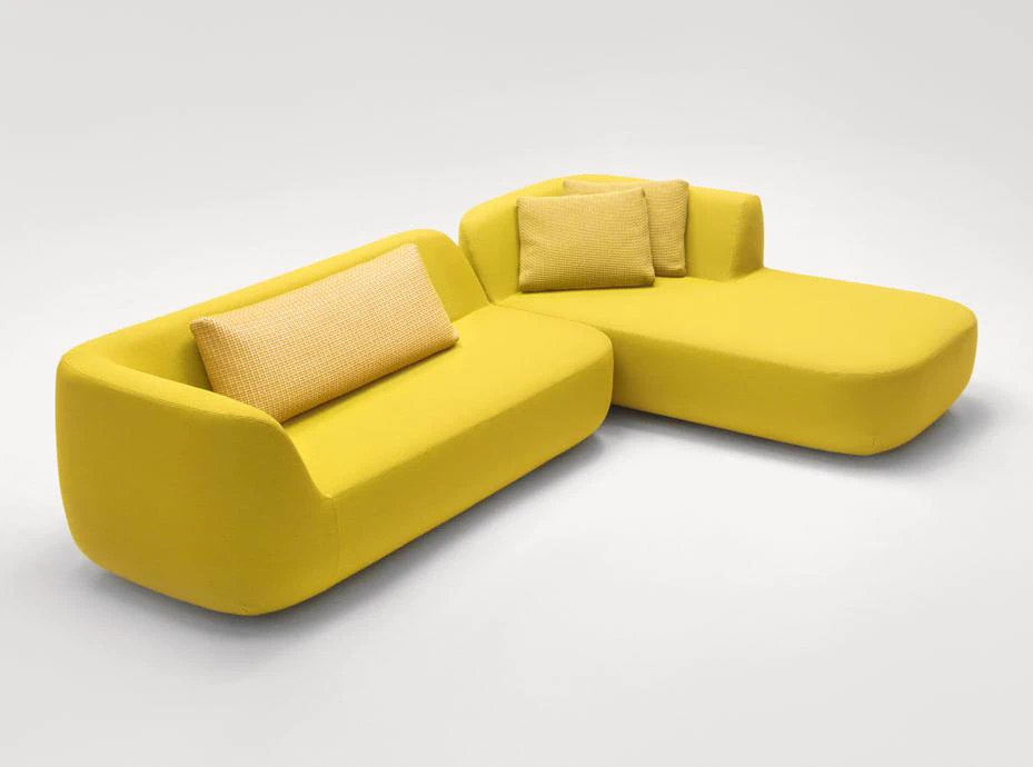 Диван Uptown — Paola Lenti, ткань, фото 2