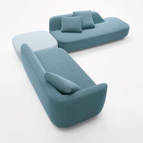 Диван Uptown — Paola Lenti, ткань, фото 3