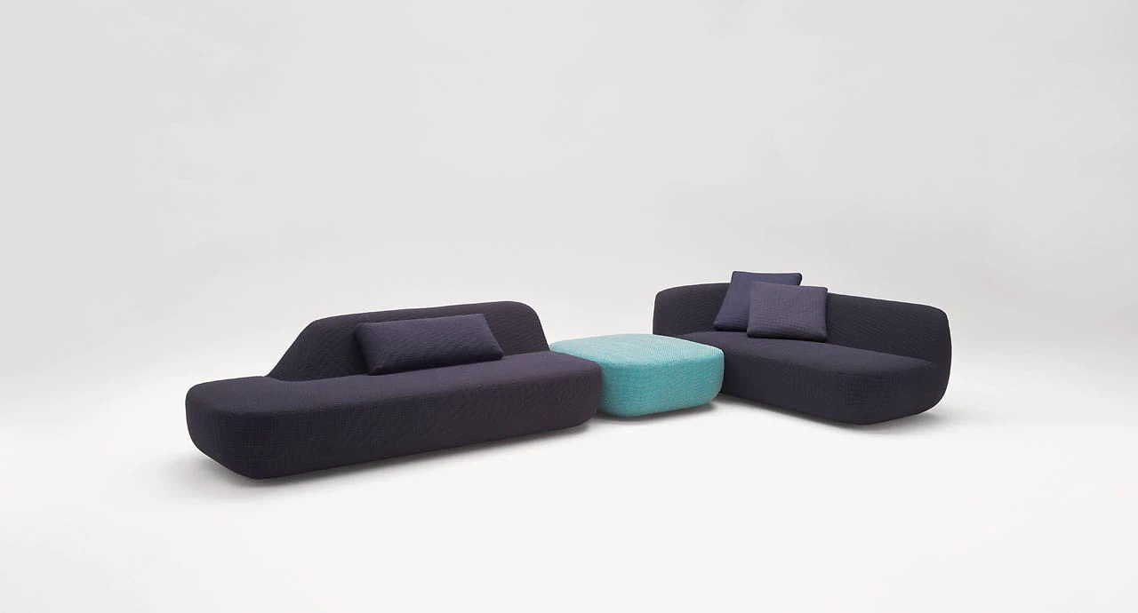 Диван Uptown — Paola Lenti, ткань, фото 4