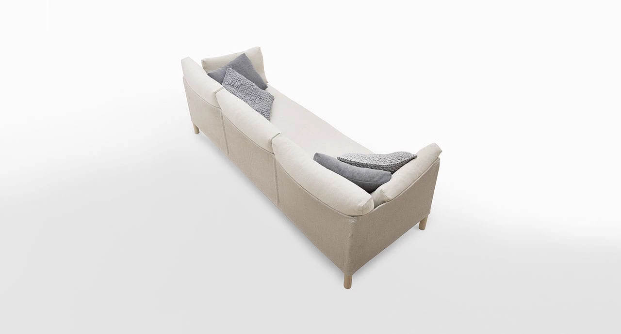 Диван Vespucci — Paola Lenti, дерево, фото 3