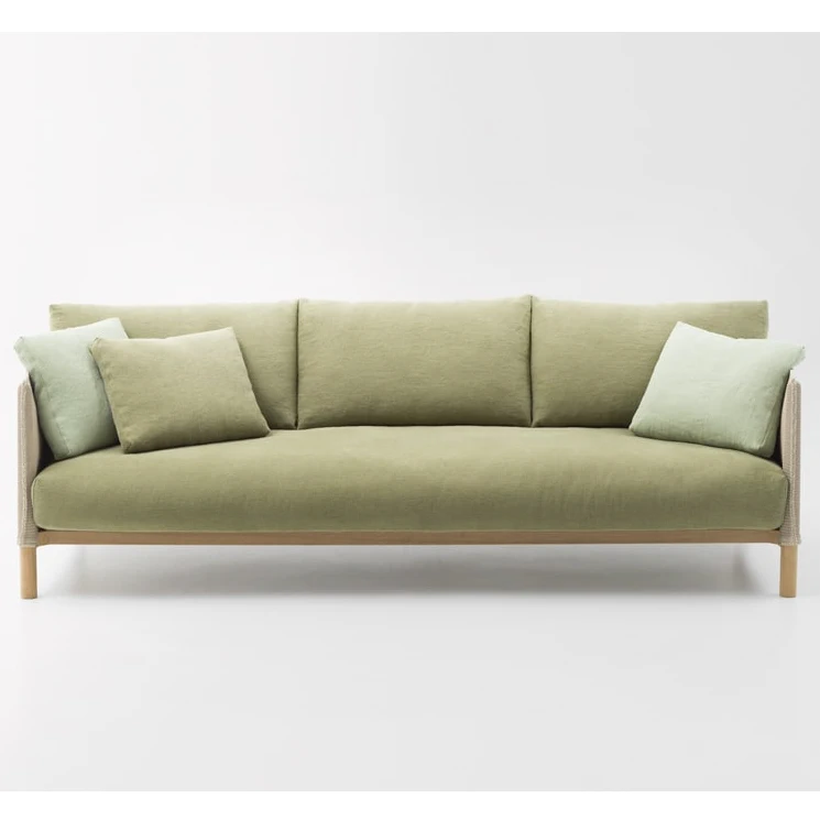 Диван Vespucci — Paola Lenti, дерево