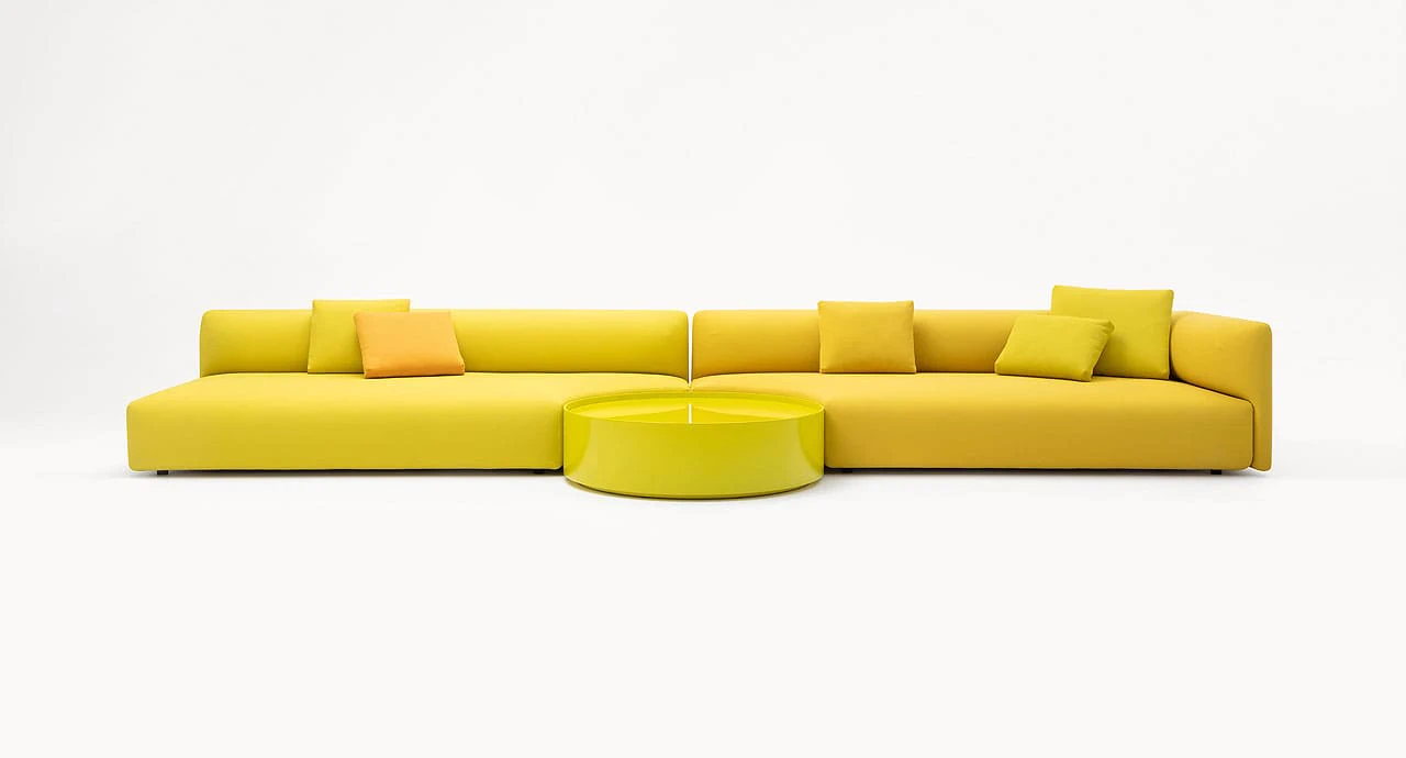 Диван Walt — Paola Lenti, ткань, фото 2