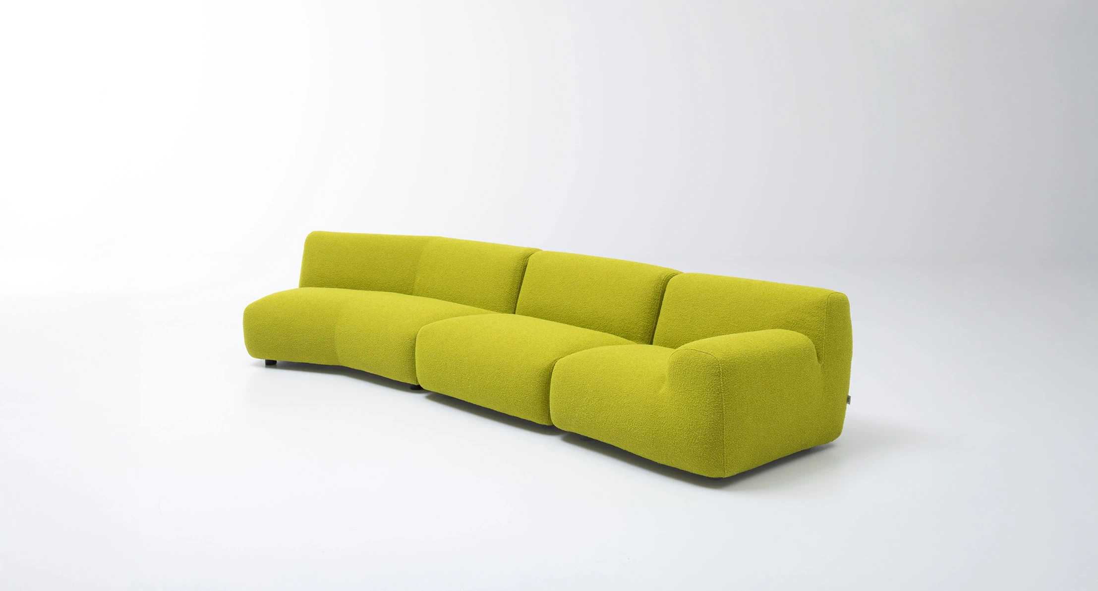 Диван Welcome — Paola Lenti, ткань, фото 2