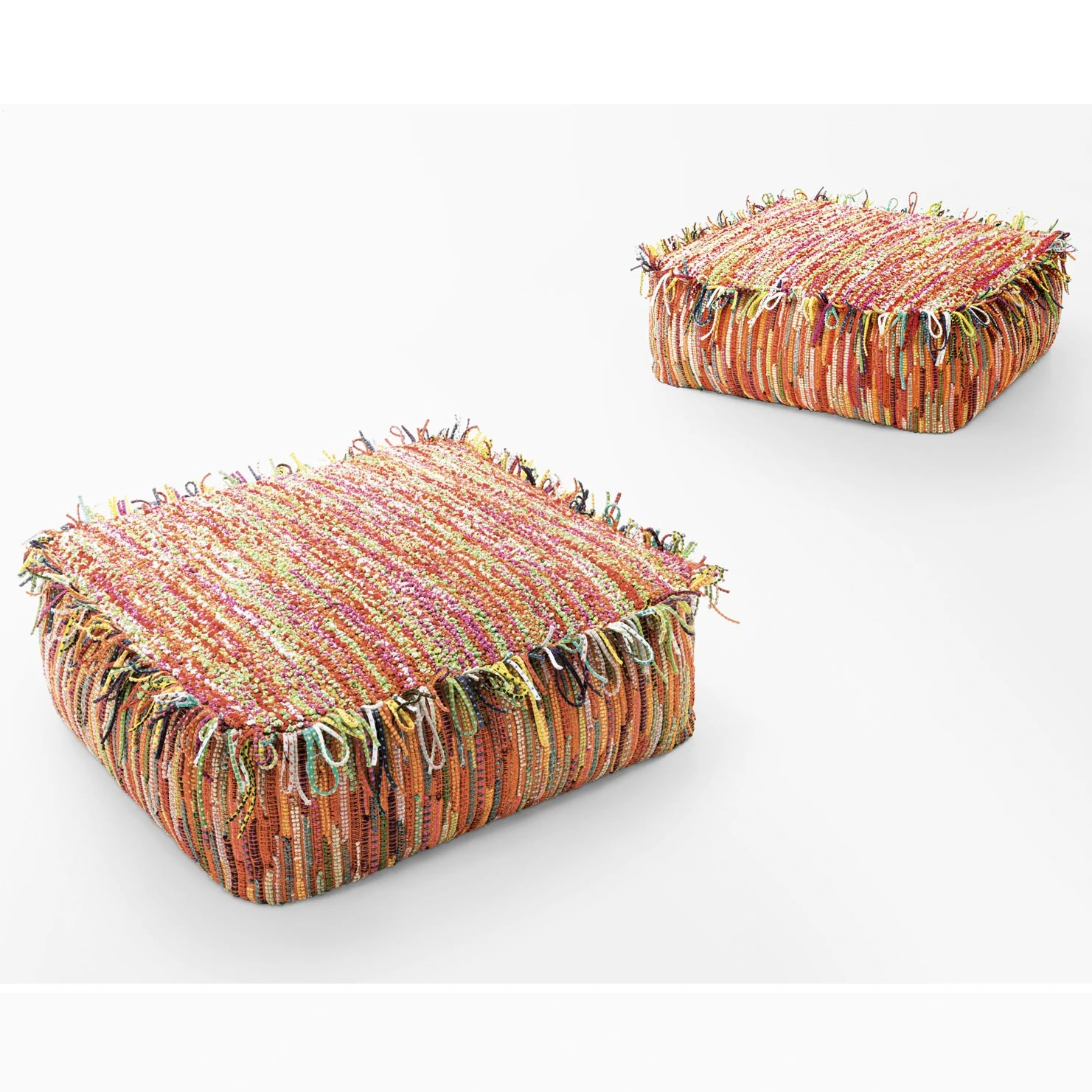 Банкетка Zebru — Paola Lenti