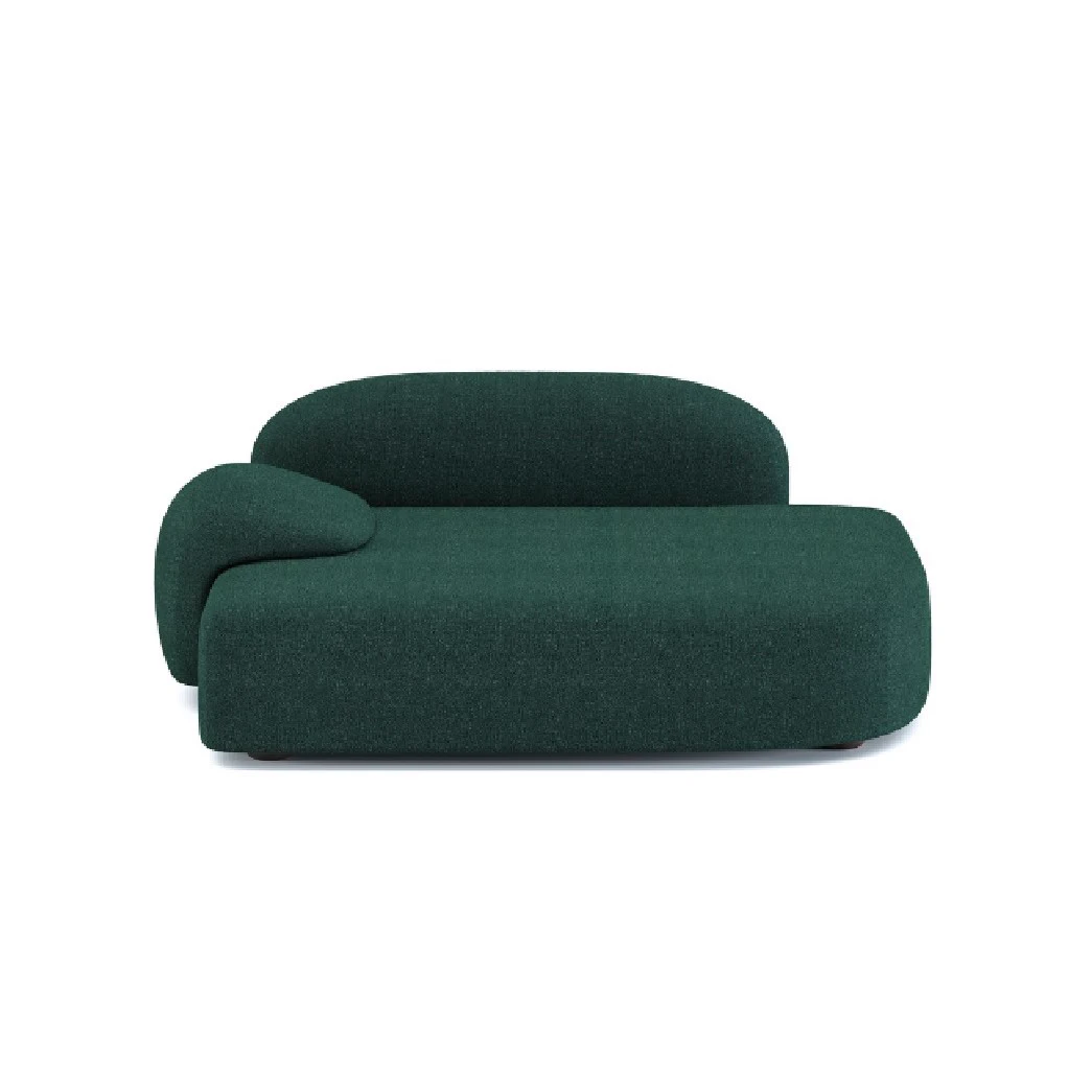 Кушетка Ama Daybed Large — Paolo Castelli, кожа