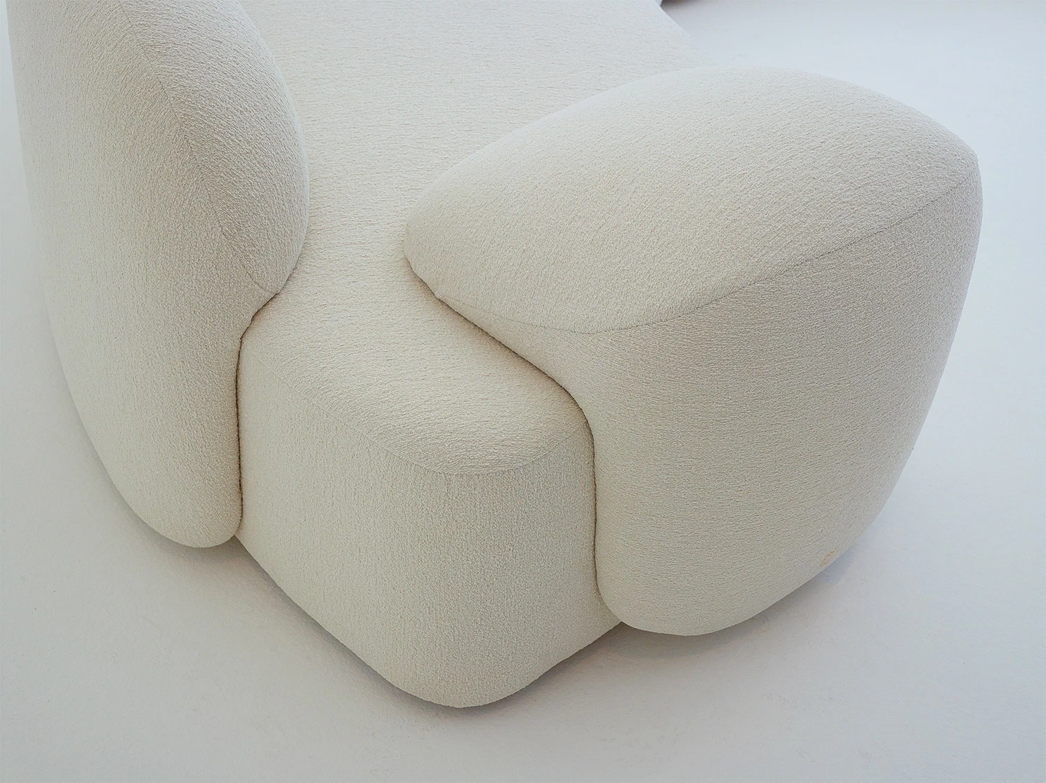 Диван Ama Modular Sofa — Paolo Castelli, кожа, фото 2