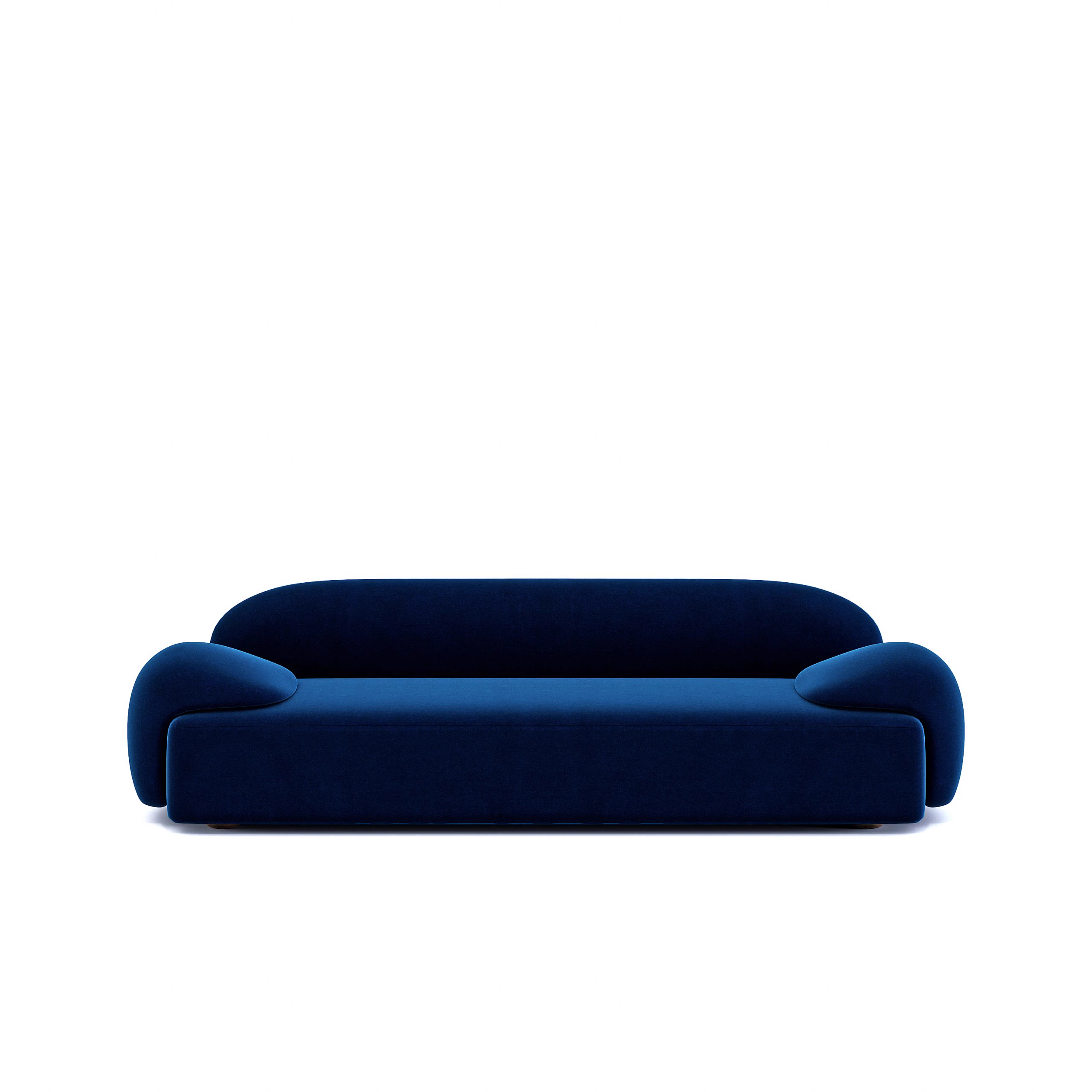 Диван Ama Sofa — Paolo Castelli, ткань, фото 3