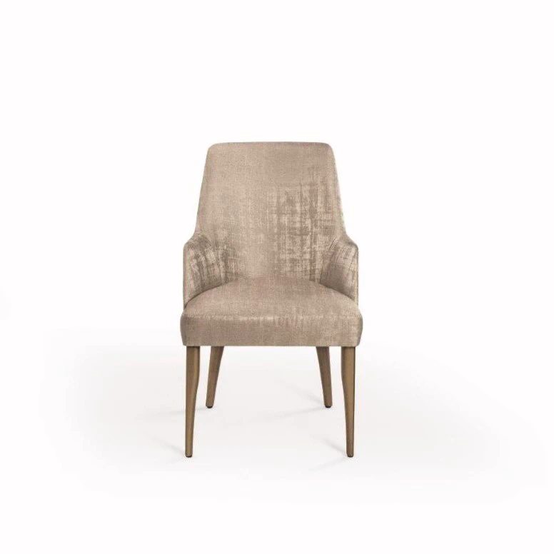 Стул Audrey Chair — Paolo Castelli, кожа, фото 2