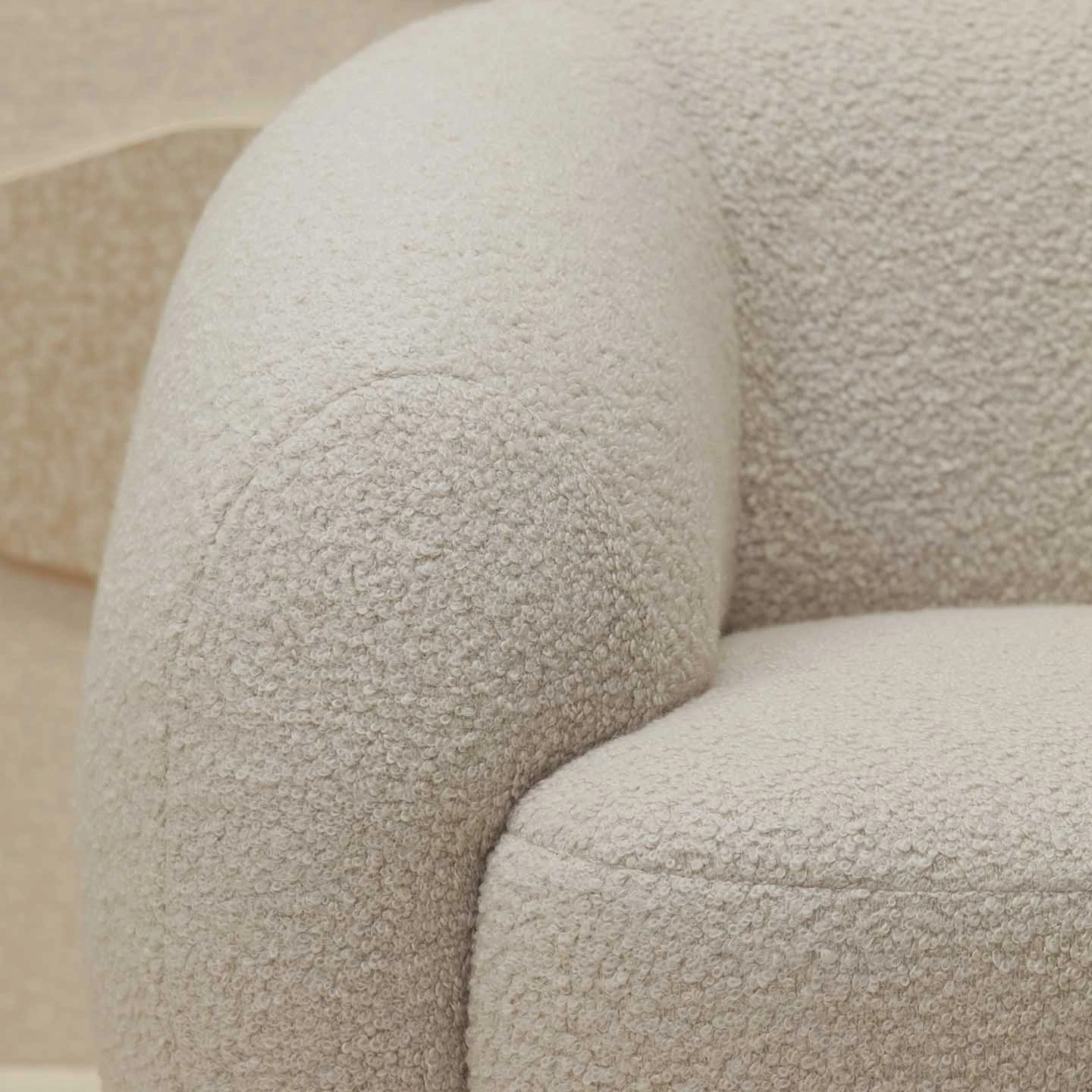 Кресло Coral Armchair — Paolo Castelli, ткань, фото 3
