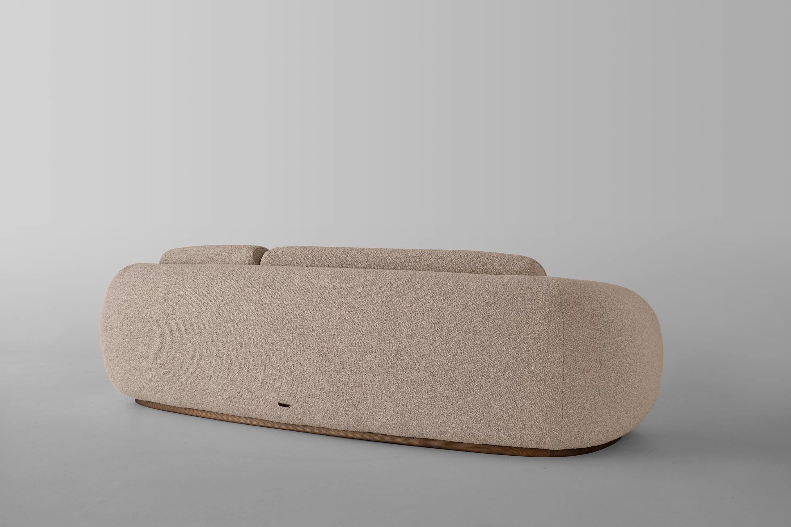Диван Coral Sofa — Paolo Castelli, ткань, фото 2