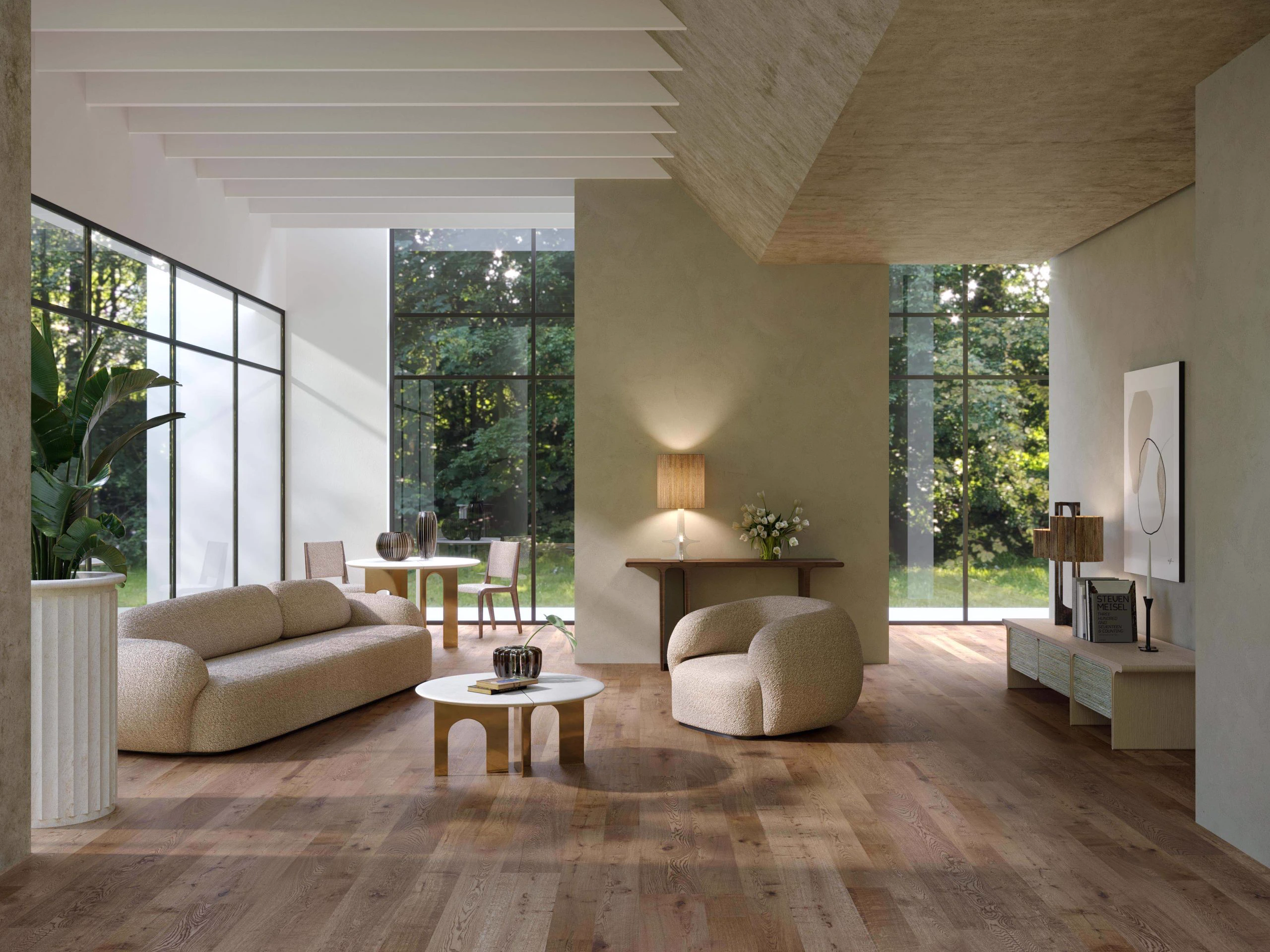 Диван Coral Sofa — Paolo Castelli, ткань, фото 5