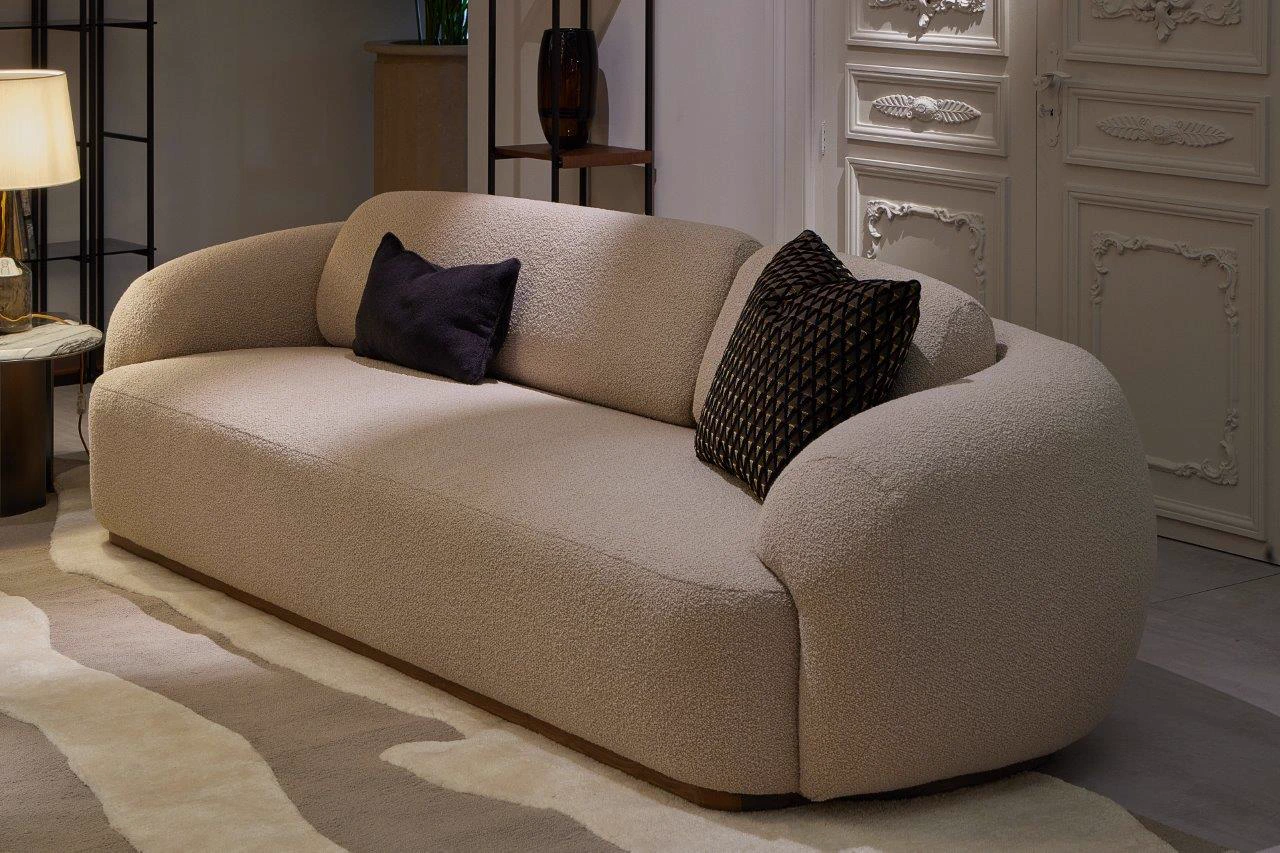 Диван Coral Sofa — Paolo Castelli, ткань, фото 6