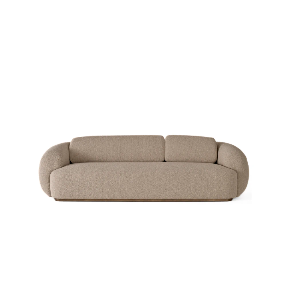 Диван Coral Sofa — Paolo Castelli, ткань