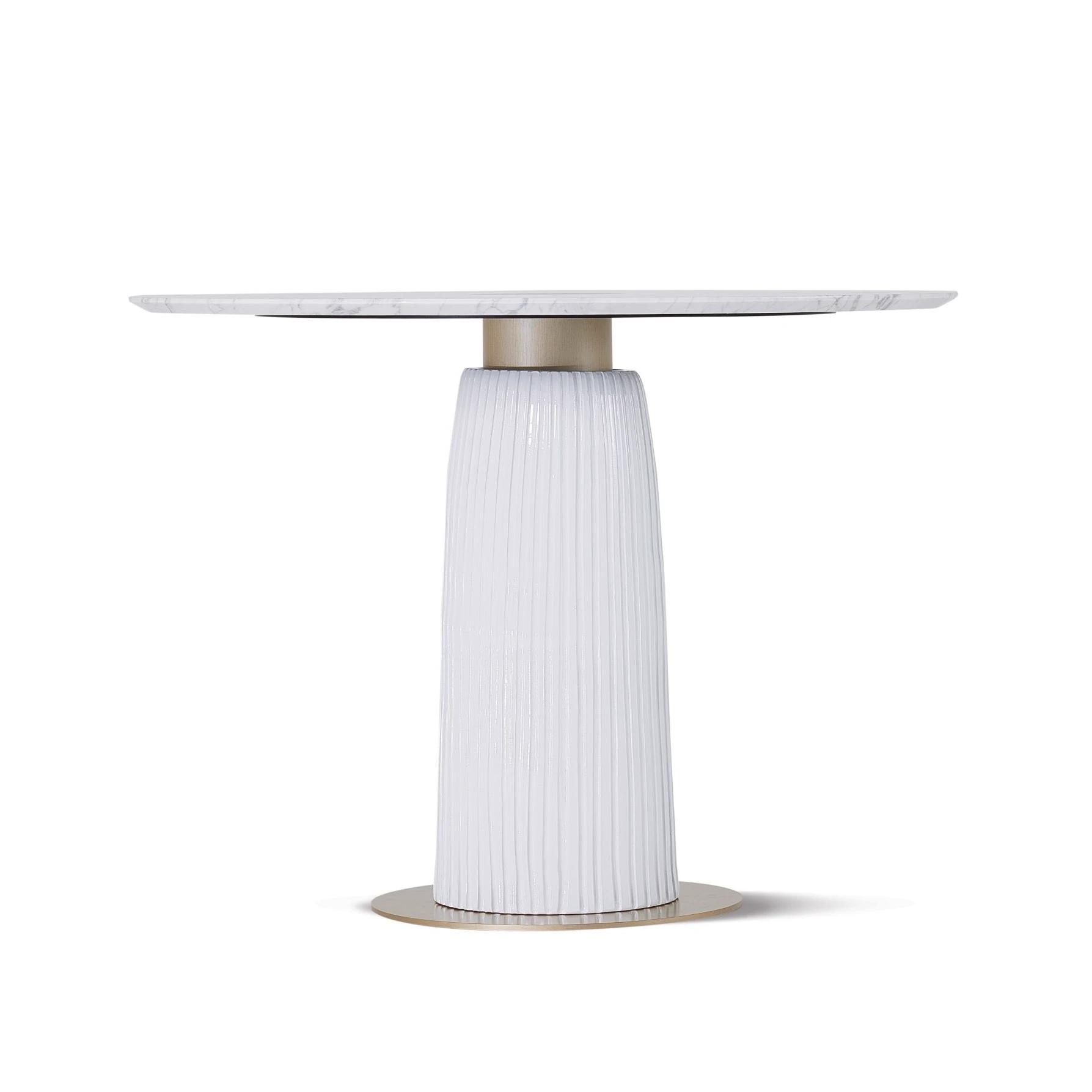 Стол Dione Bistrot Table — Paolo Castelli, мрамор, фото 2