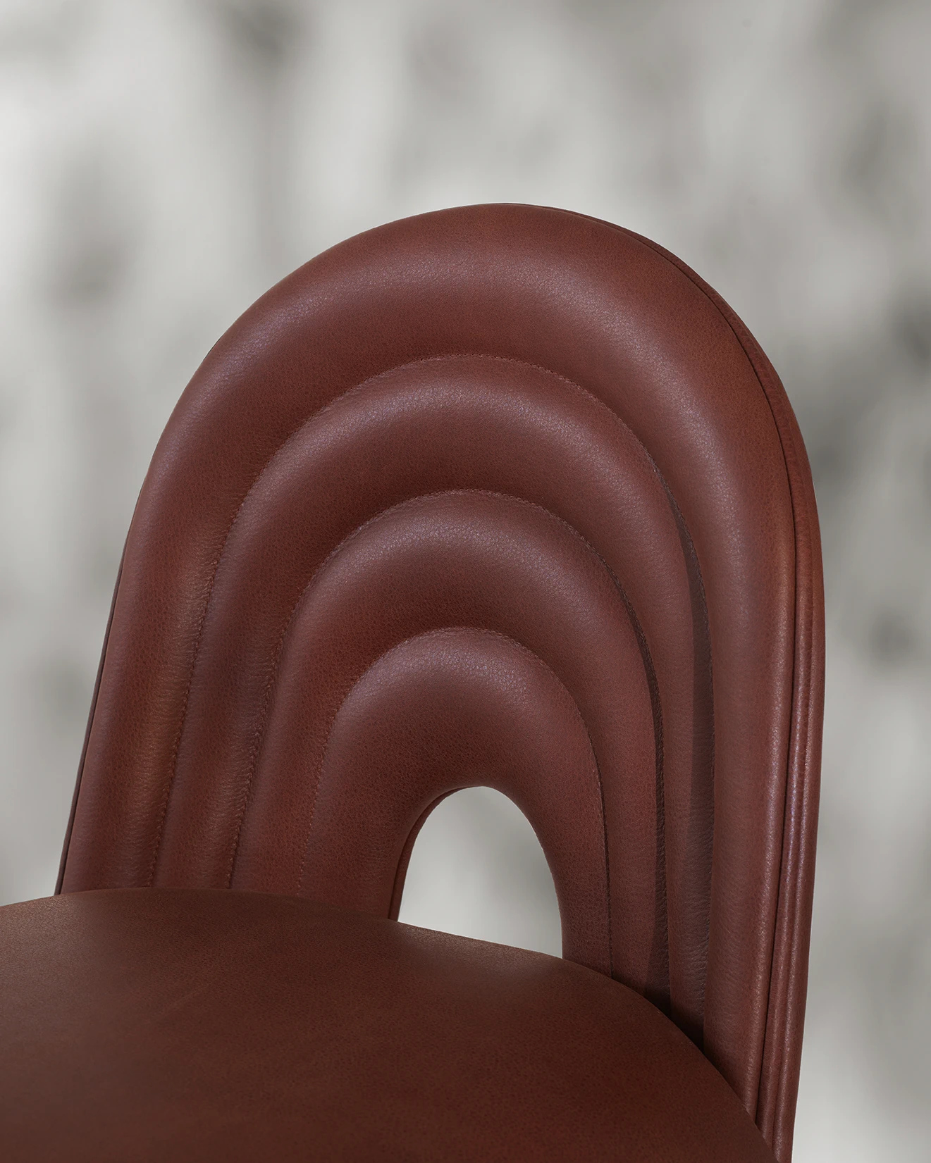 Барный стул Echo Barstool — Paolo Castelli, ткань, фото 2