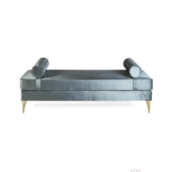 Банкетка Elegance Bench — Paolo Castelli, кожа