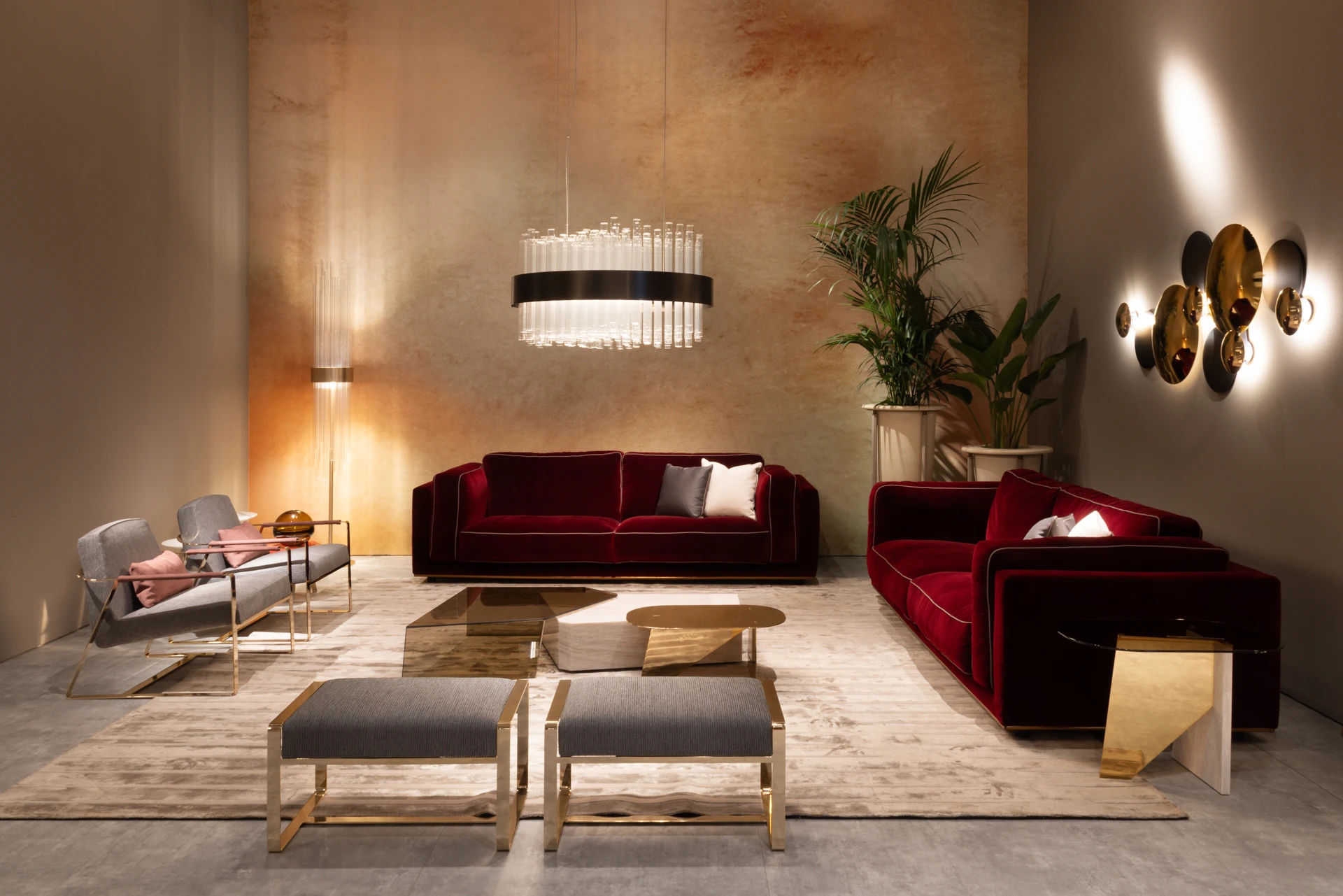 Диван Elegance Soft Sofa — Paolo Castelli, кожа, фото 5