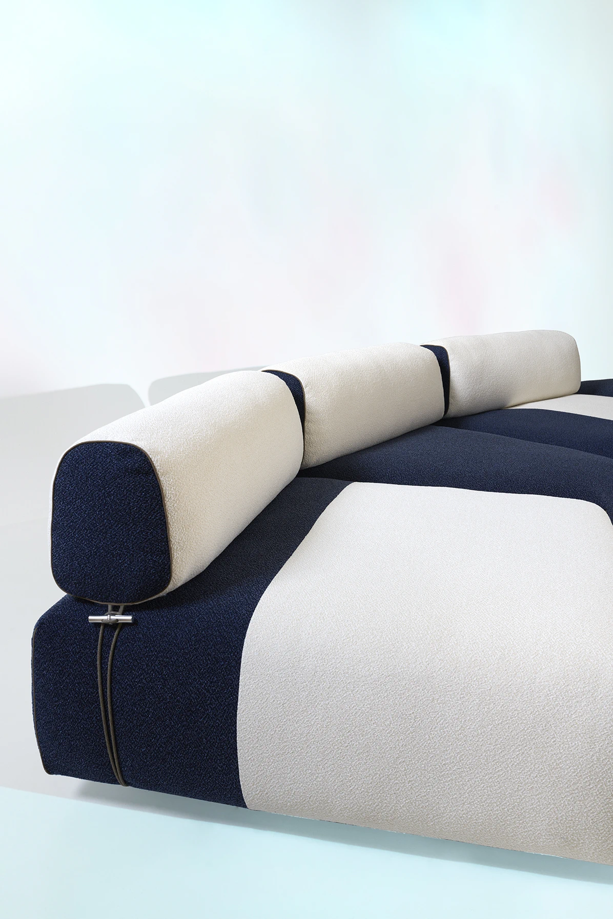 Диван Fenpei Modular Outdoor Sofa — Paolo Castelli, ткань, фото 2