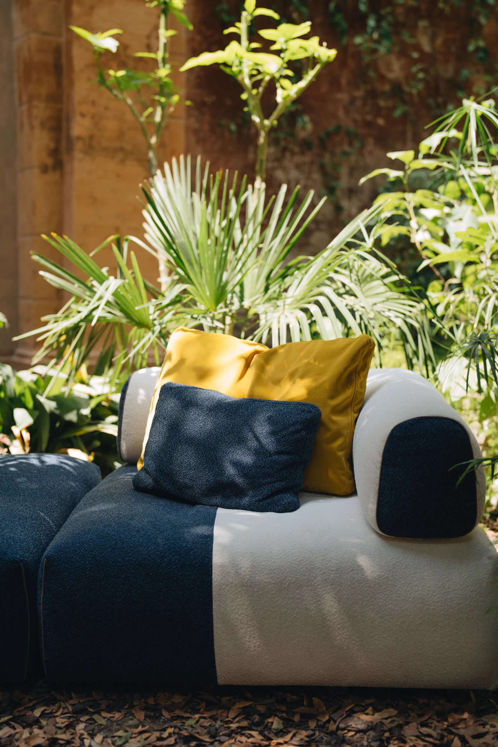 Диван Fenpei Modular Outdoor Sofa — Paolo Castelli, ткань, фото 5