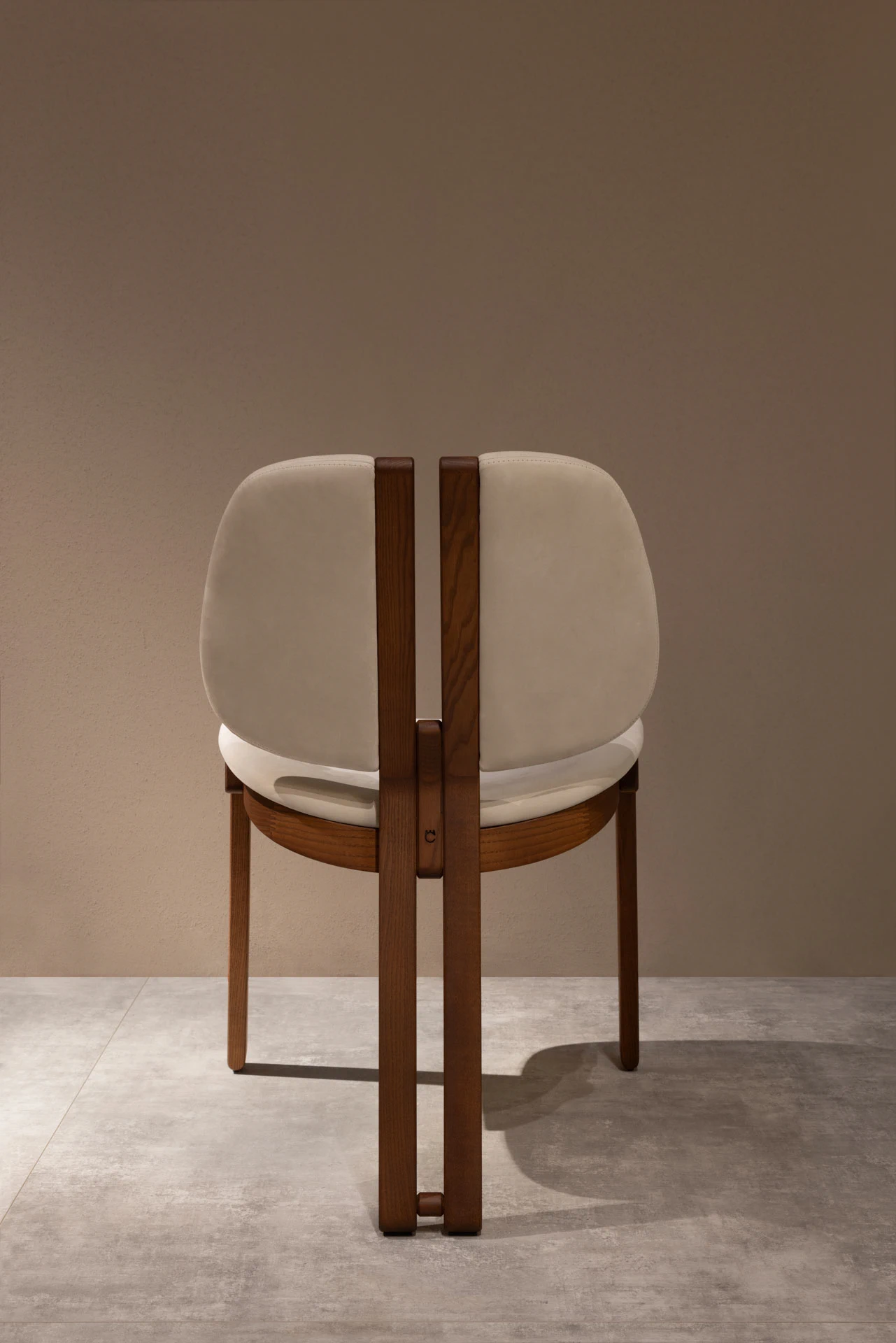 Стул Giano Chair — Paolo Castelli, ткань, фото 2