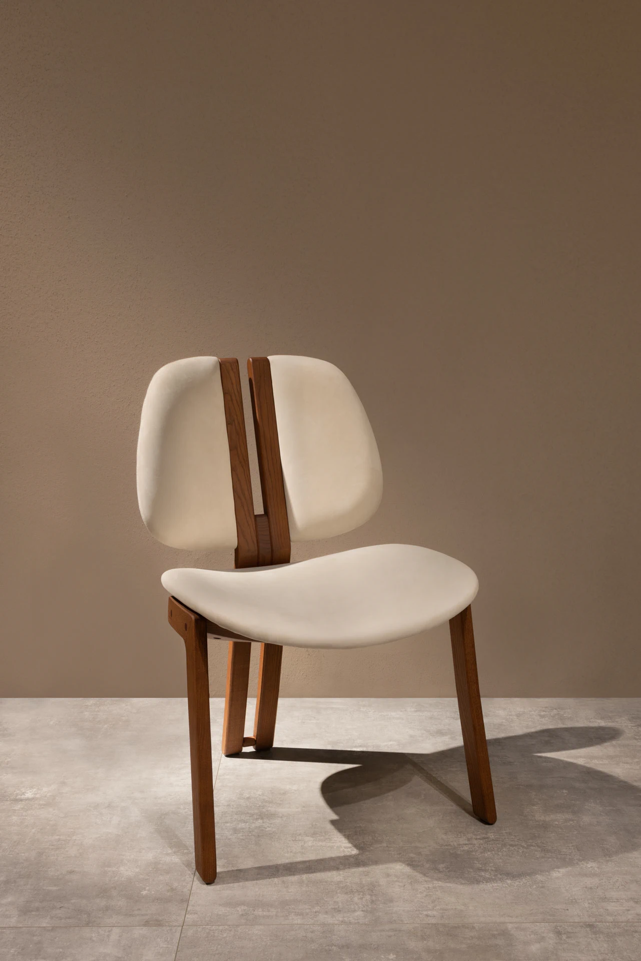 Стул Giano Chair — Paolo Castelli, ткань, фото 3