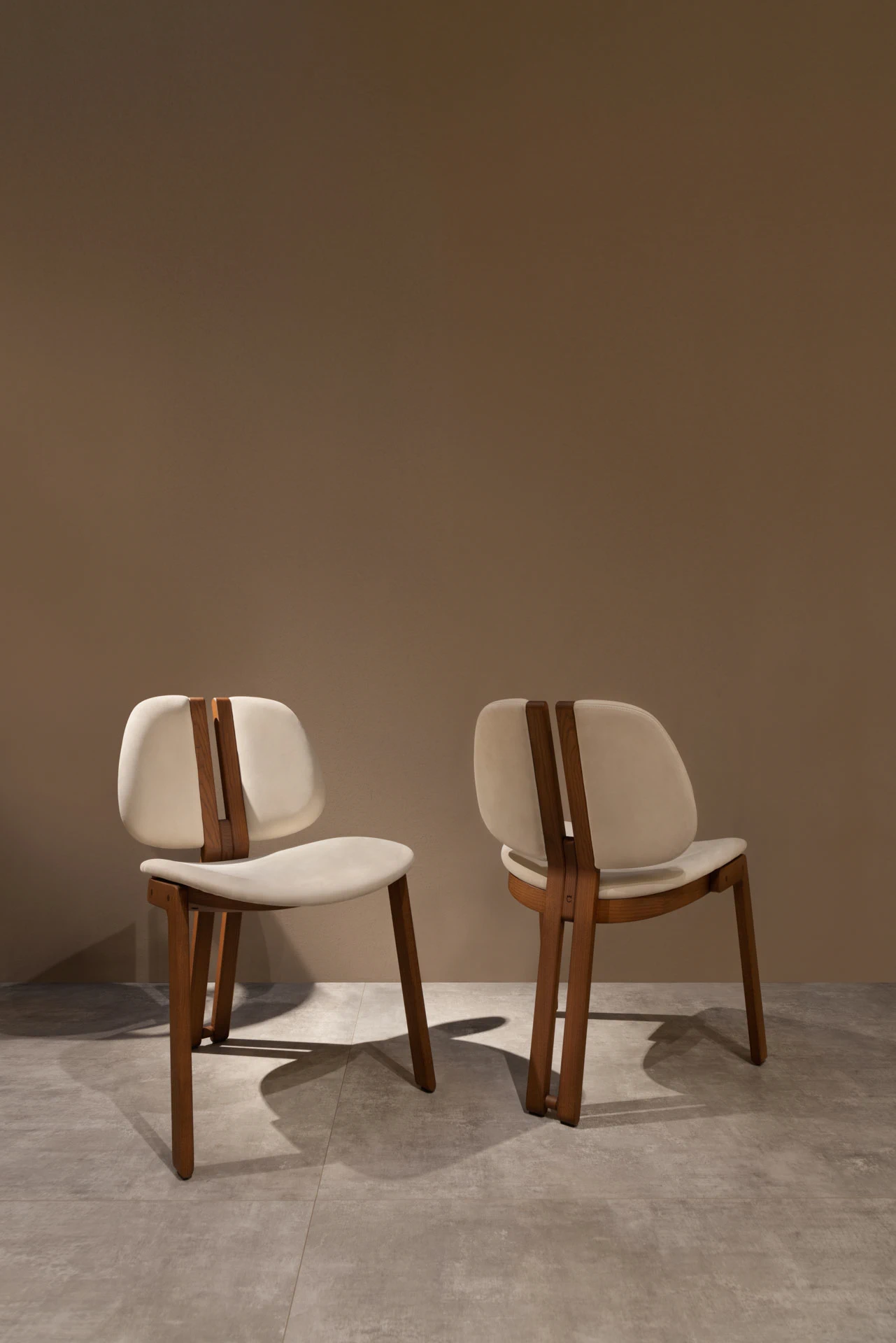 Стул Giano Chair — Paolo Castelli, ткань, фото 4