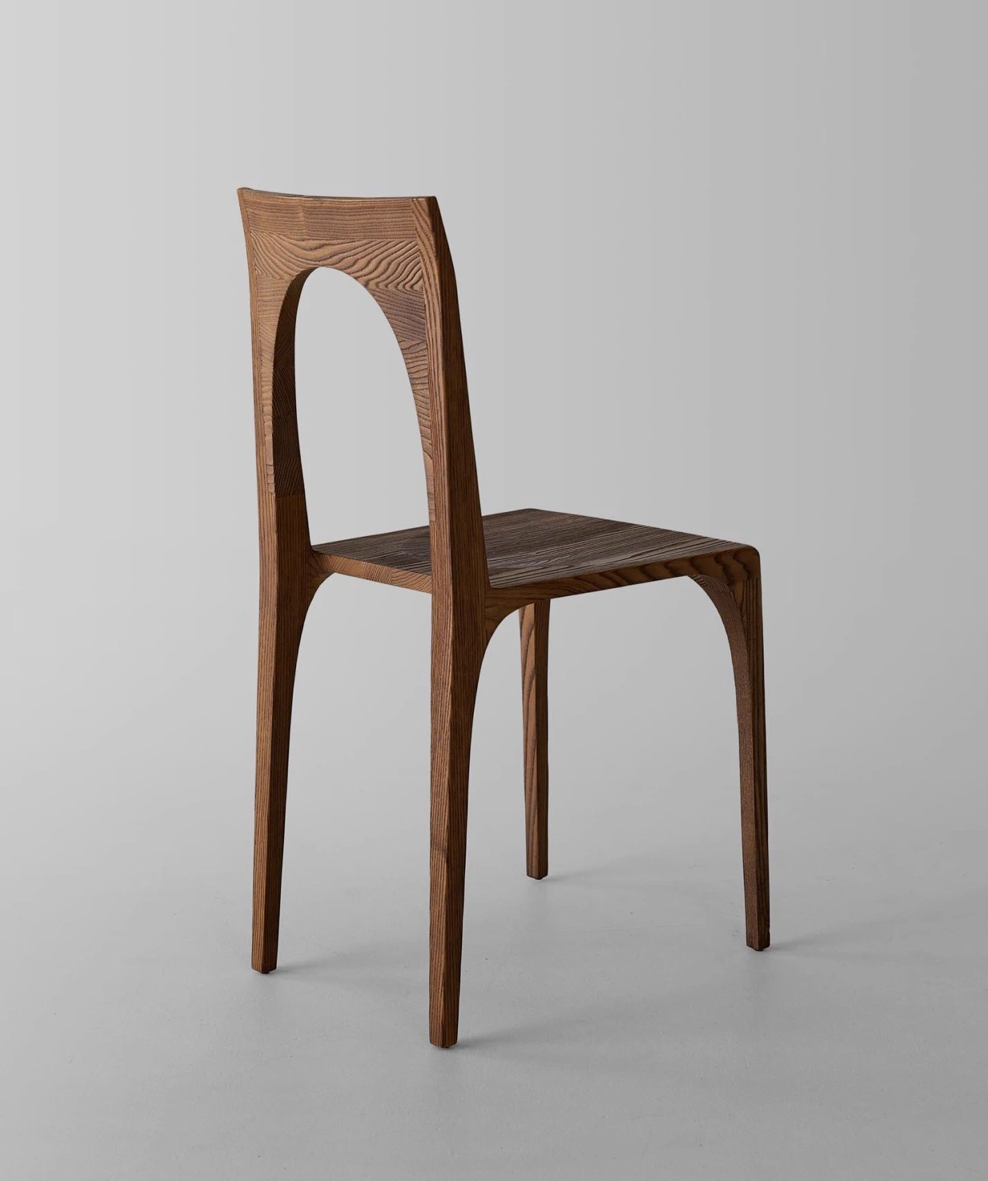 Стул Gio Chair — Paolo Castelli, дерево, фото 2