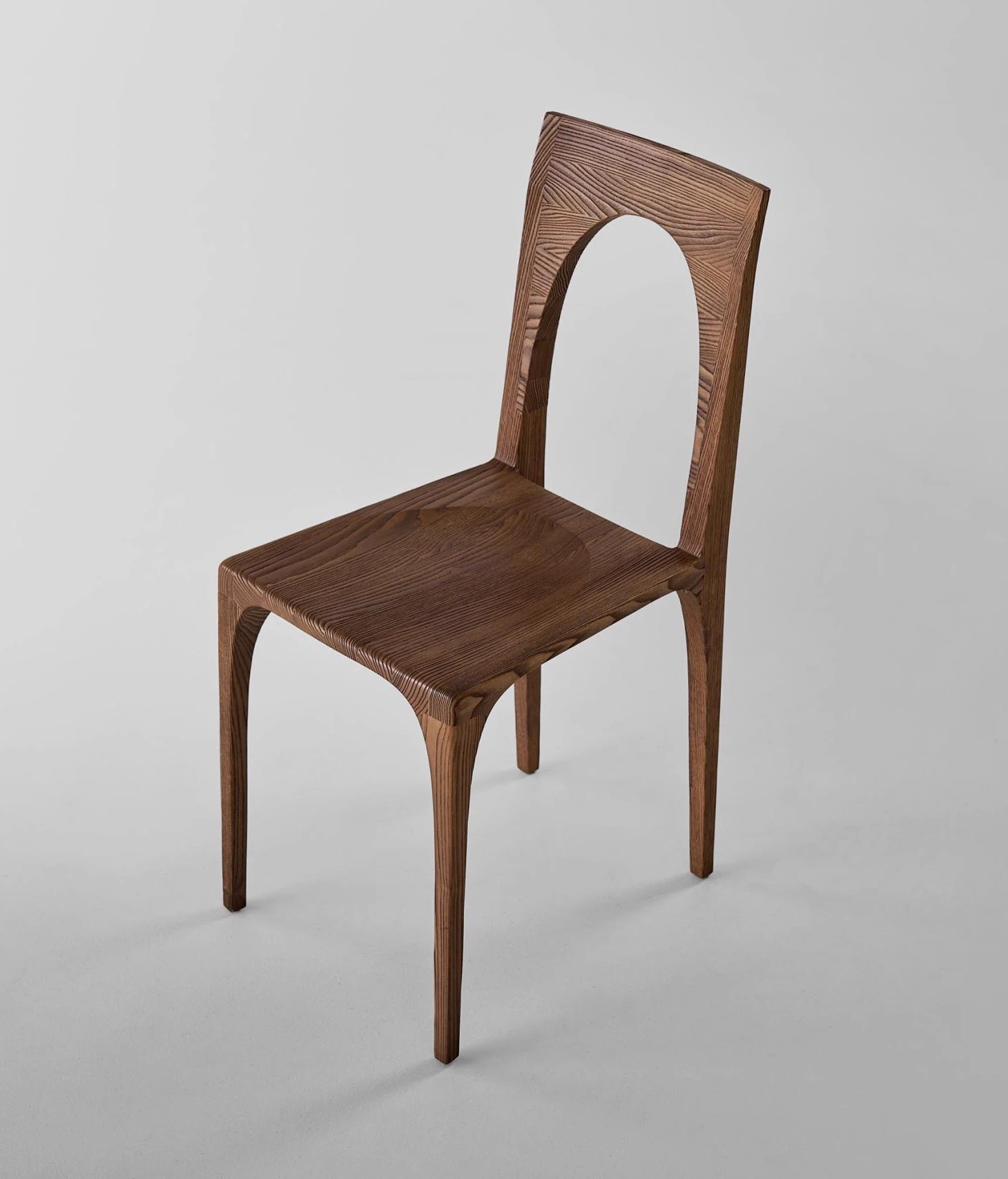 Стул Gio Chair — Paolo Castelli, дерево, фото 3