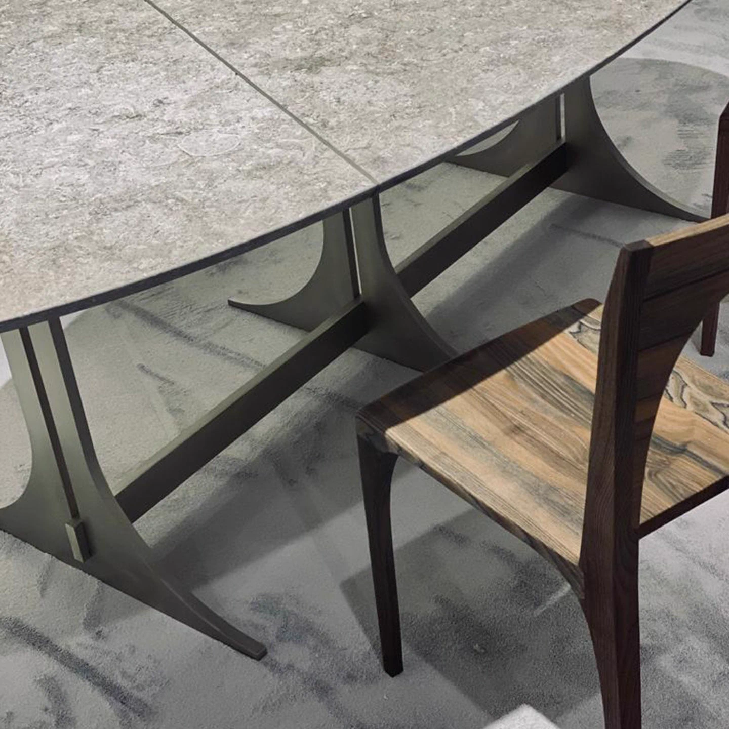 Стул Gio Chair — Paolo Castelli, дерево, фото 6