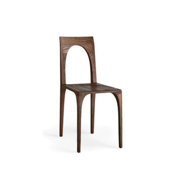 Каркас и наполнение: дерево. Современный дизайн Стул Gio Chair — Paolo Castelli, дерево