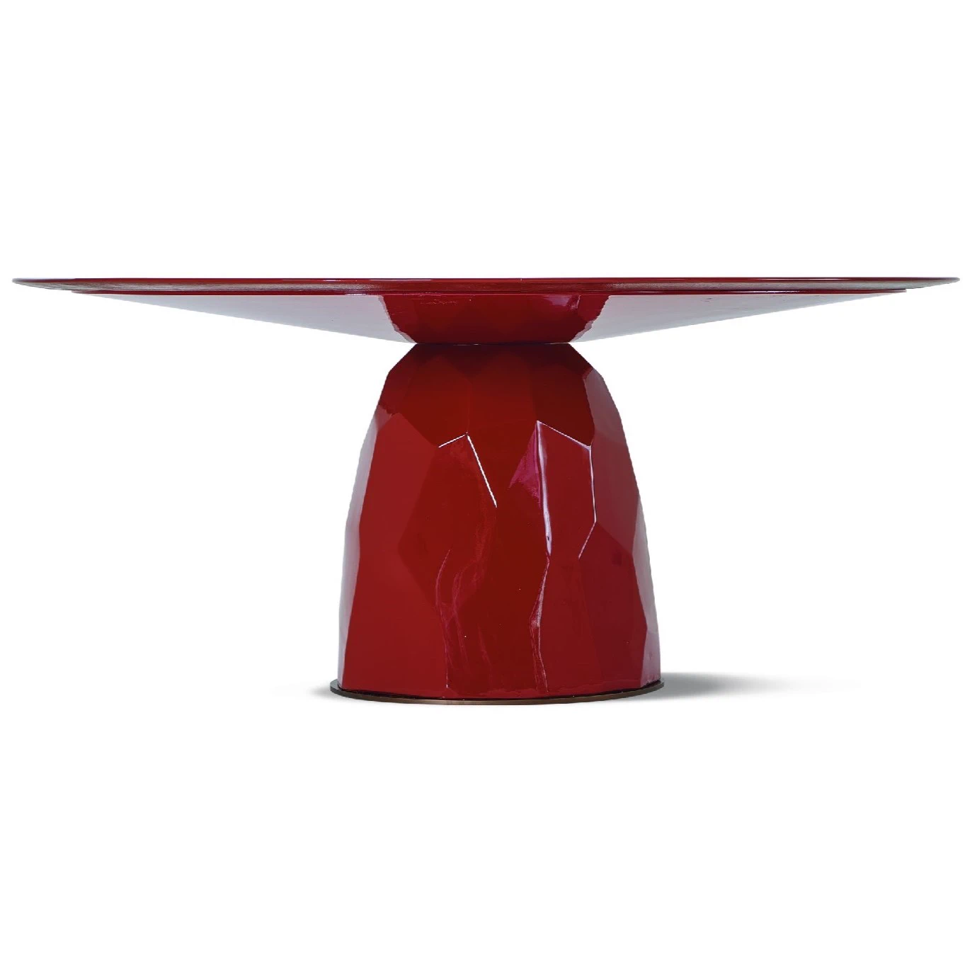 Стол Grieta Table — Paolo Castelli, керамика