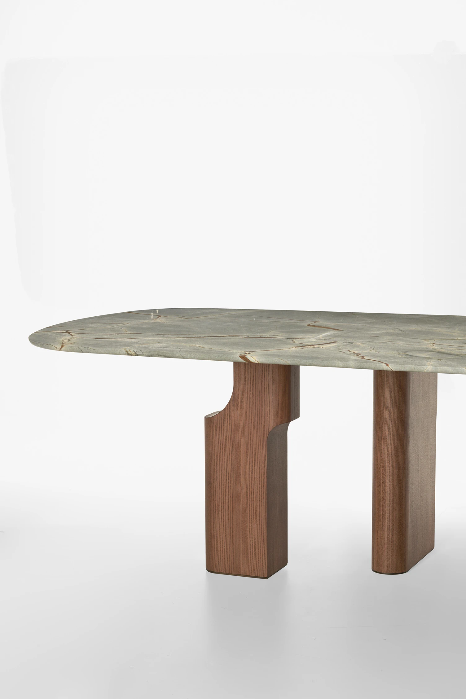 Стол Kenya Table — Paolo Castelli, дерево, фото 2