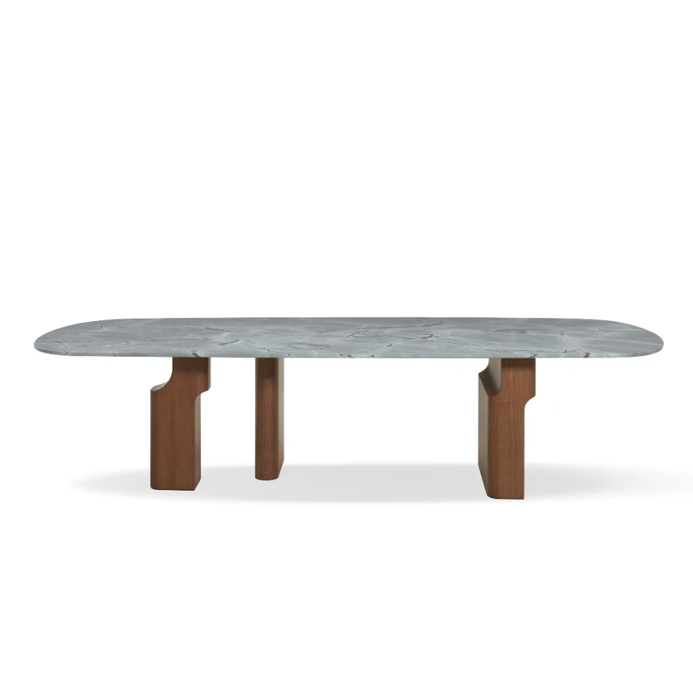 Стол Kenya Table — Paolo Castelli, дерево