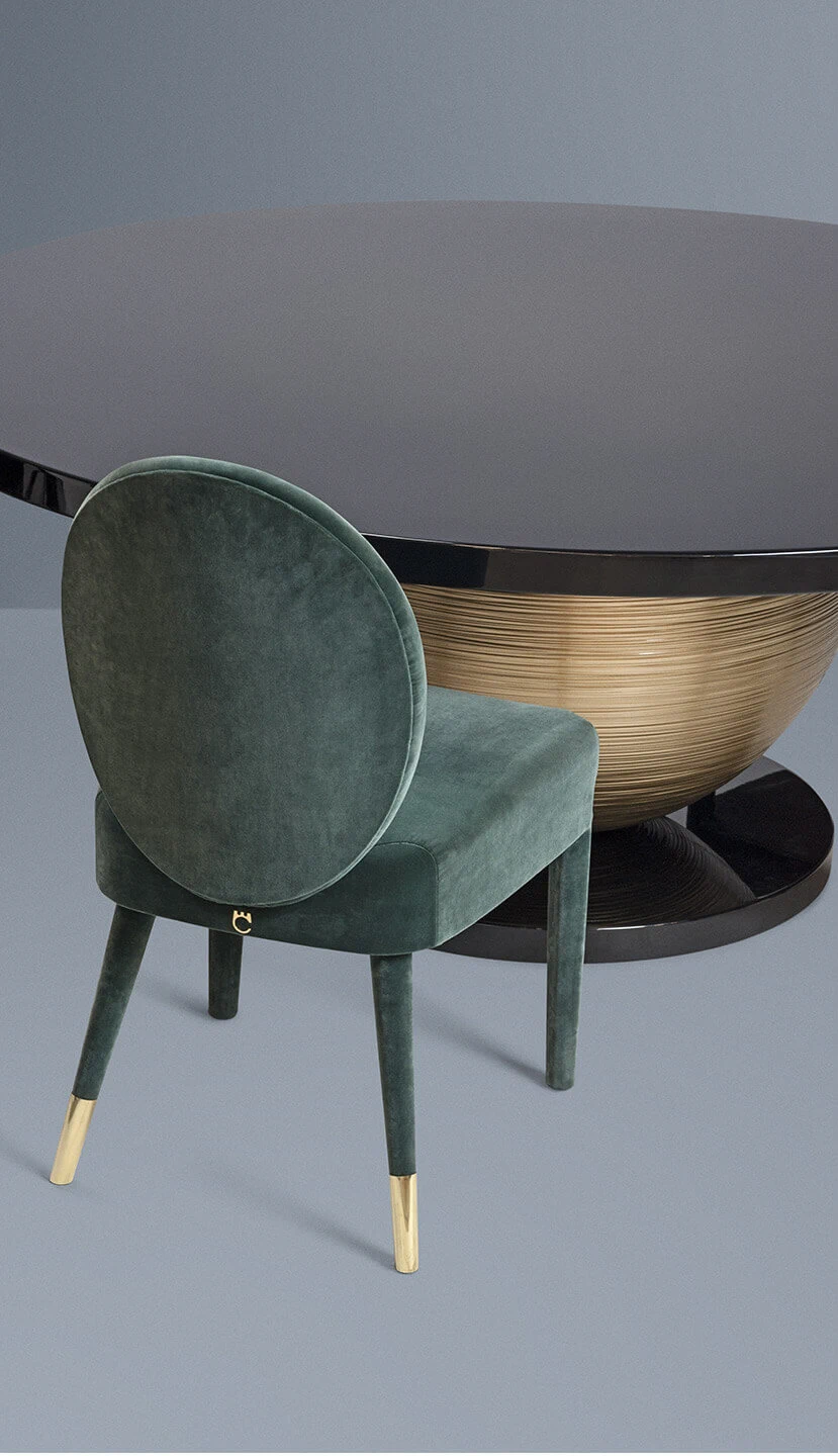Стол Mars Table — Paolo Castelli, фото 2