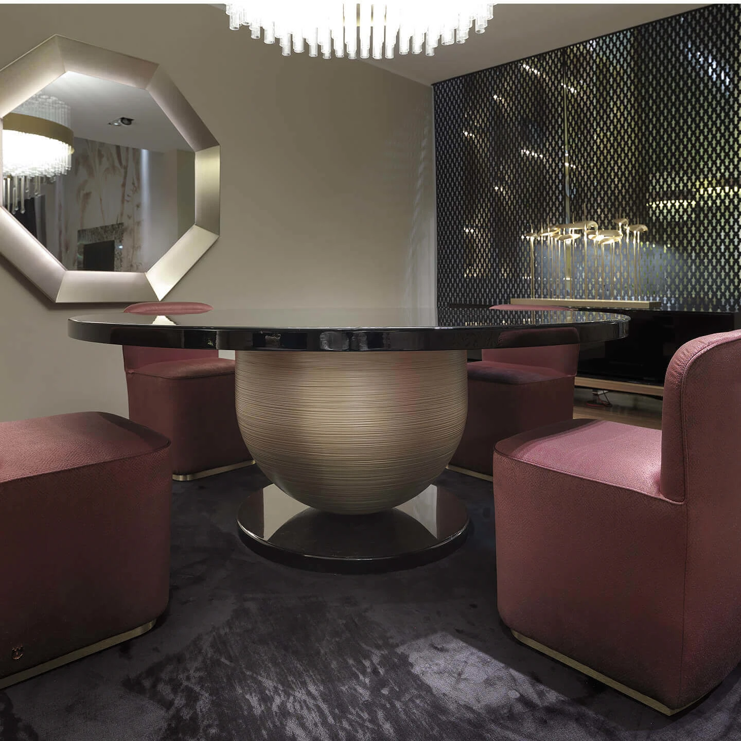Стол Mars Table — Paolo Castelli, фото 5