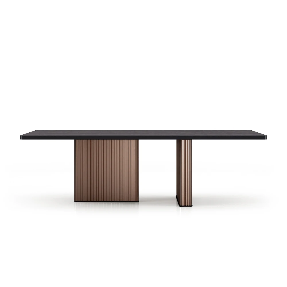 Стол Nettuno Table — Paolo Castelli, дерево