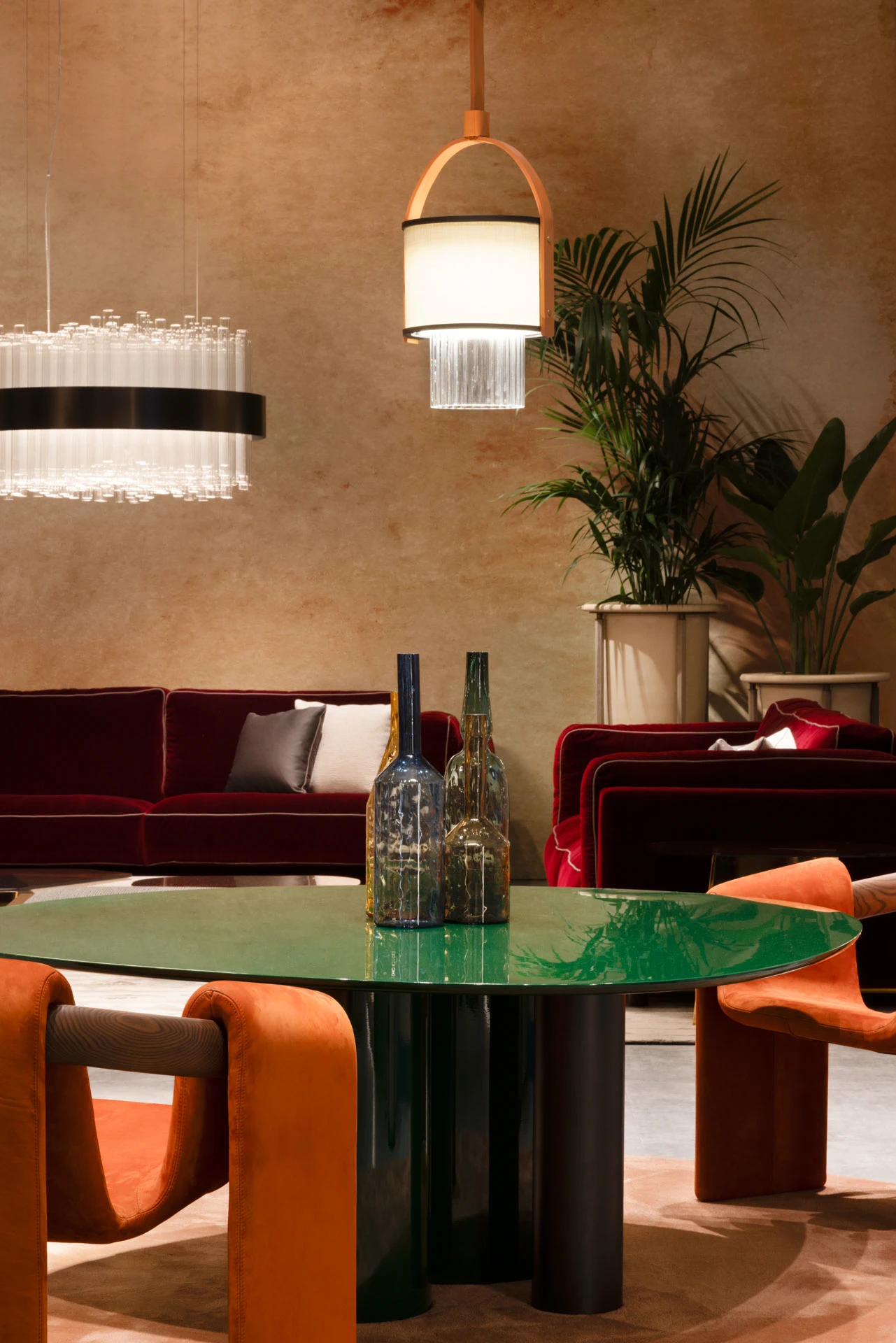 Стол Nucleo Lounge Table — Paolo Castelli, дерево, фото 2