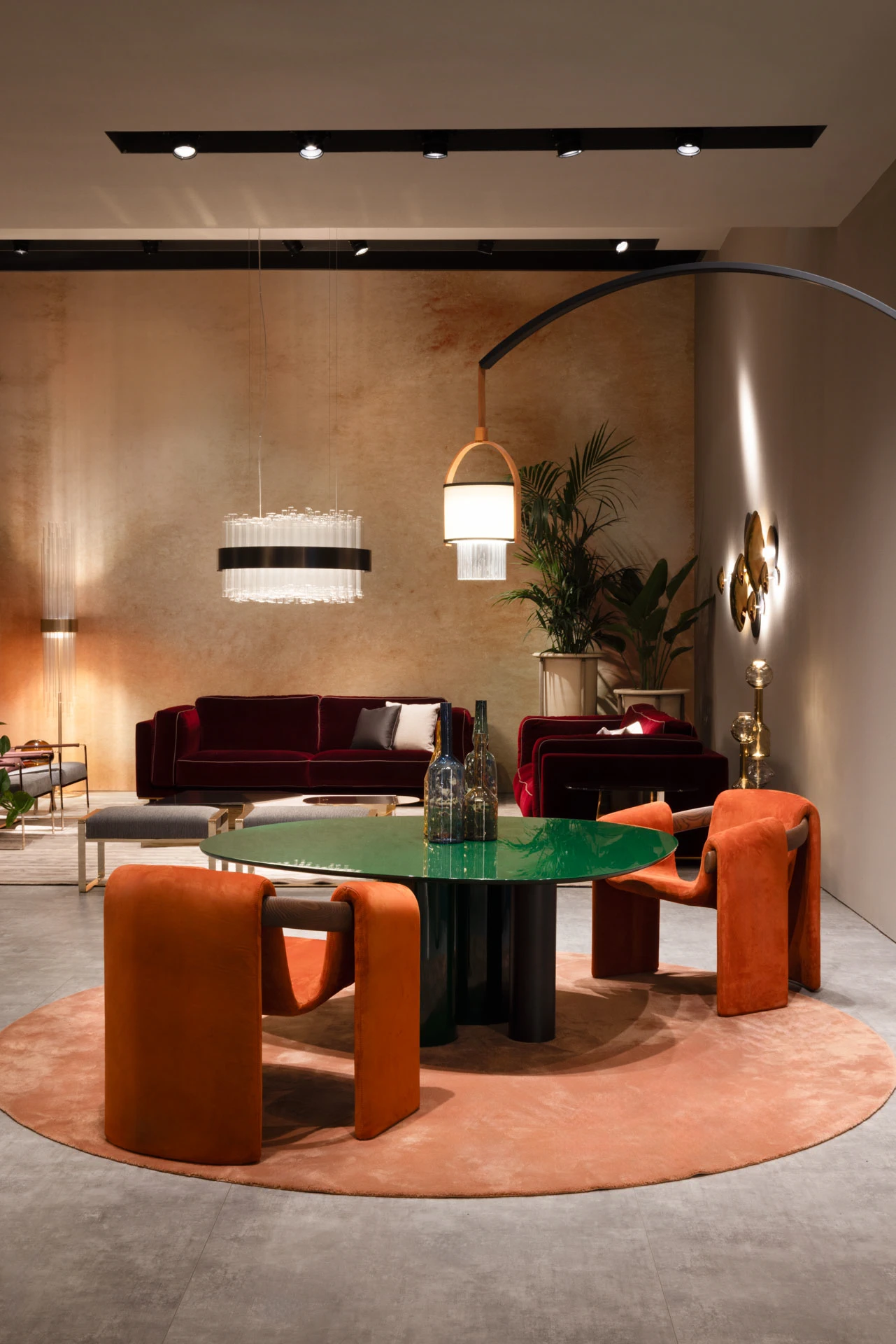 Стол Nucleo Lounge Table — Paolo Castelli, дерево, фото 3