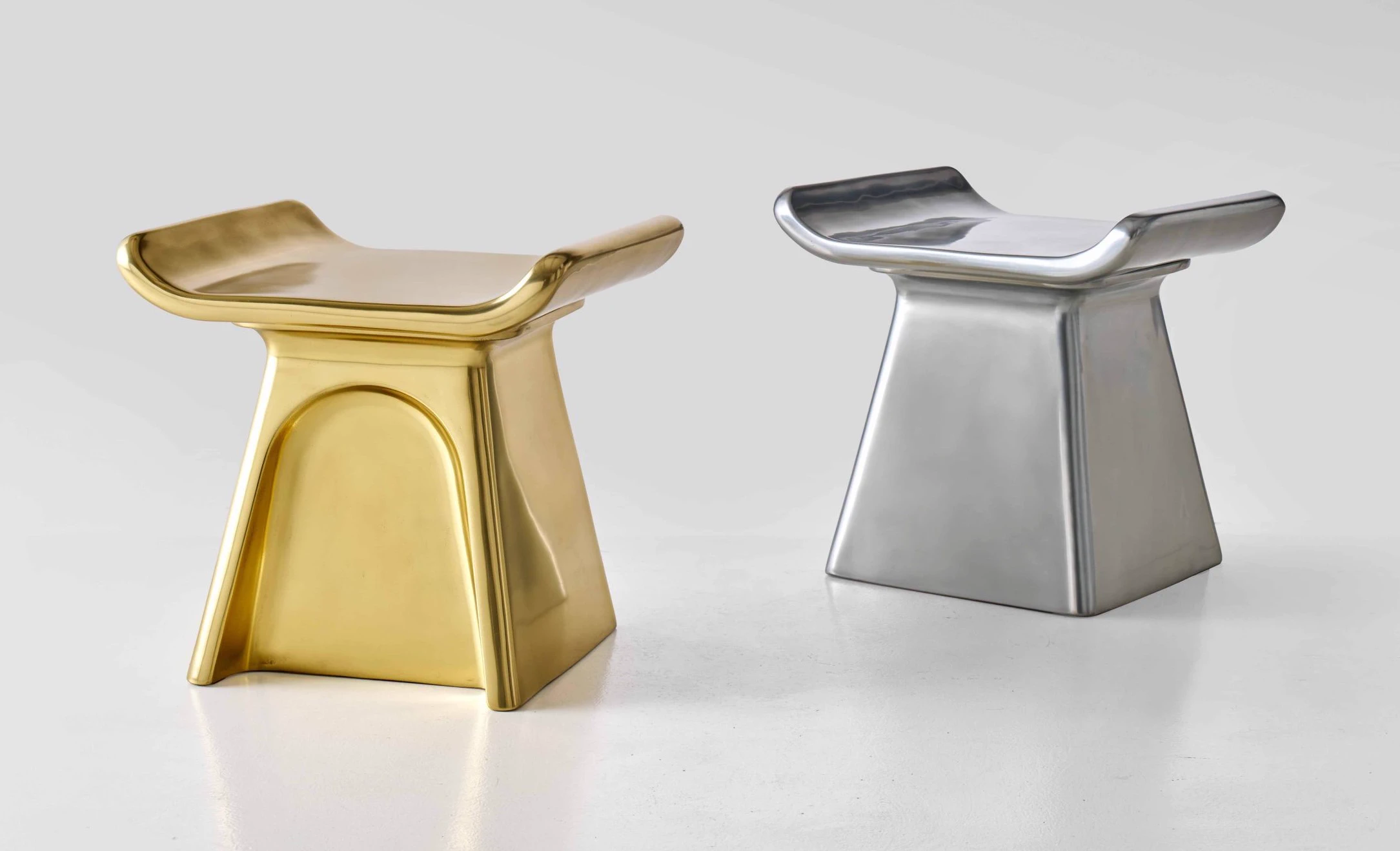 Современный дизайн Банкетка Ottomana Chair — Paolo Castelli, фото 2