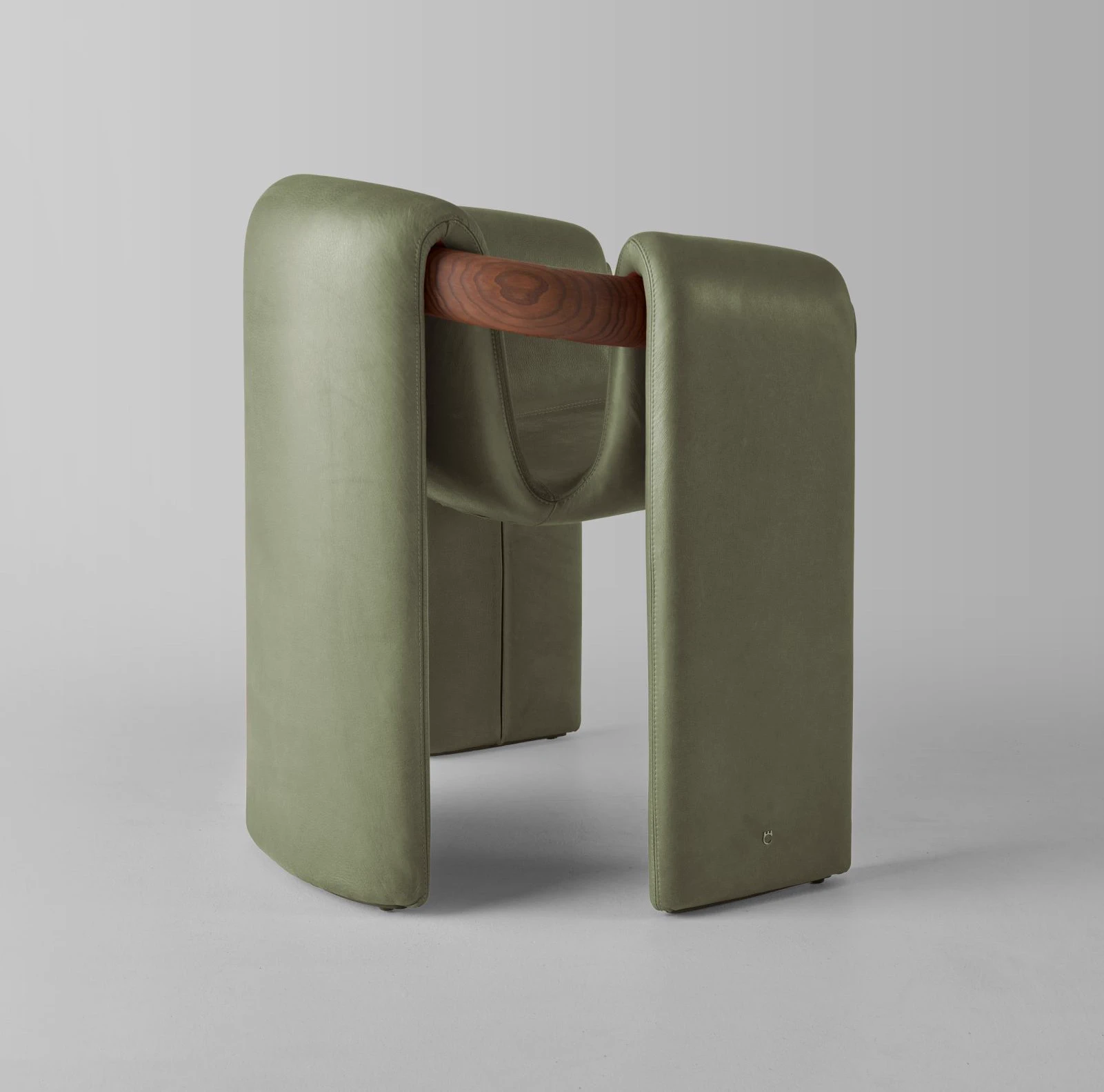 Стул Sari Chair — Paolo Castelli, ткань, фото 2