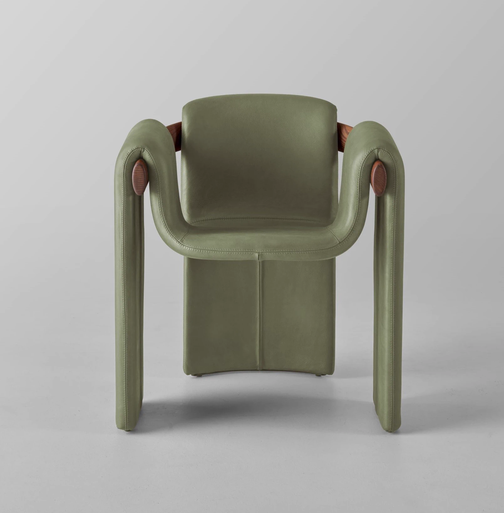 Стул Sari Chair — Paolo Castelli, ткань, фото 3