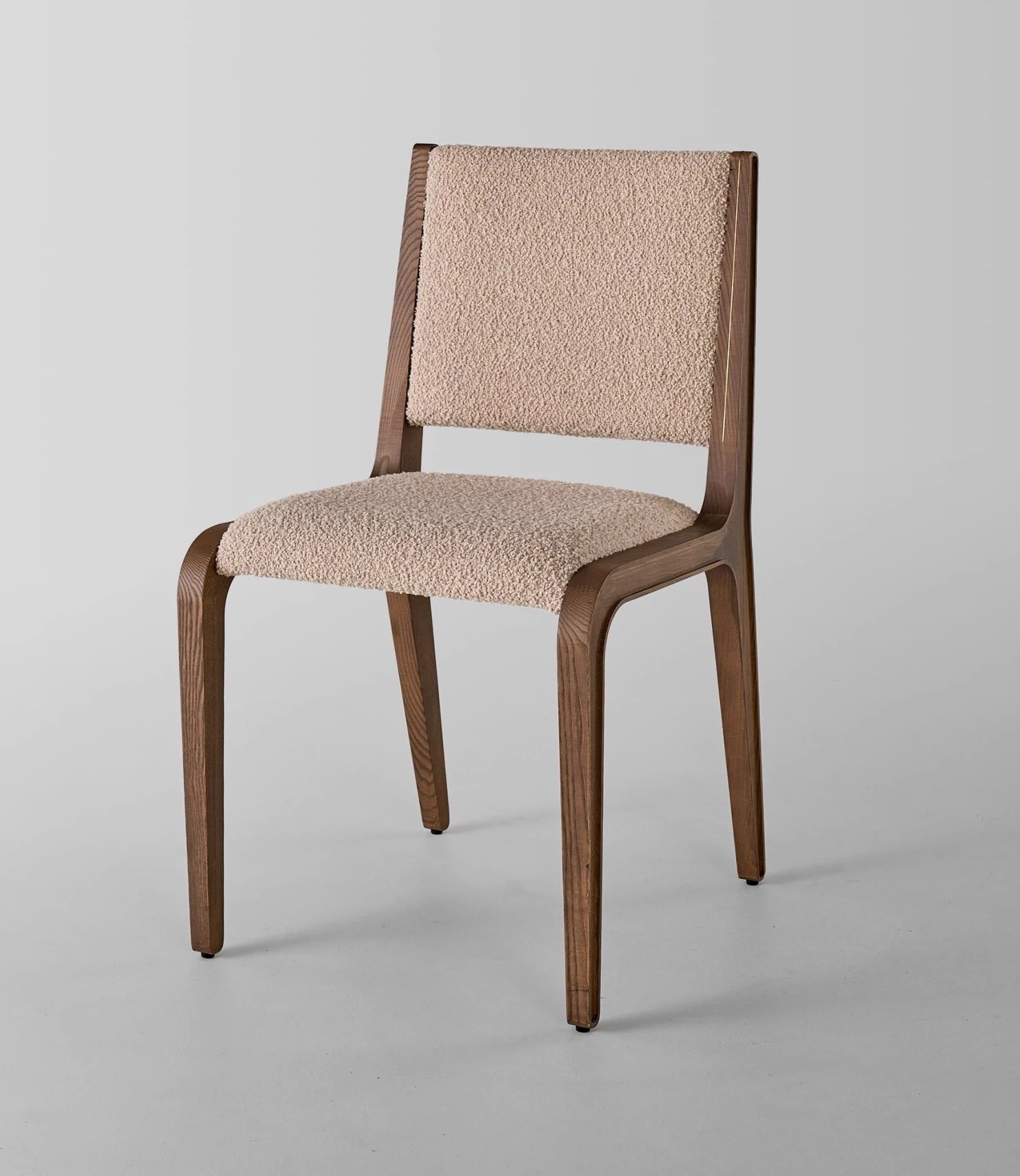 Стул Selima Chair — Paolo Castelli, кожа, фото 2