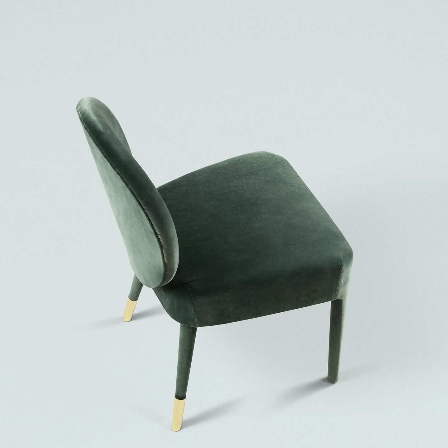 Стул Sofia Chair — Paolo Castelli, кожа, фото 2