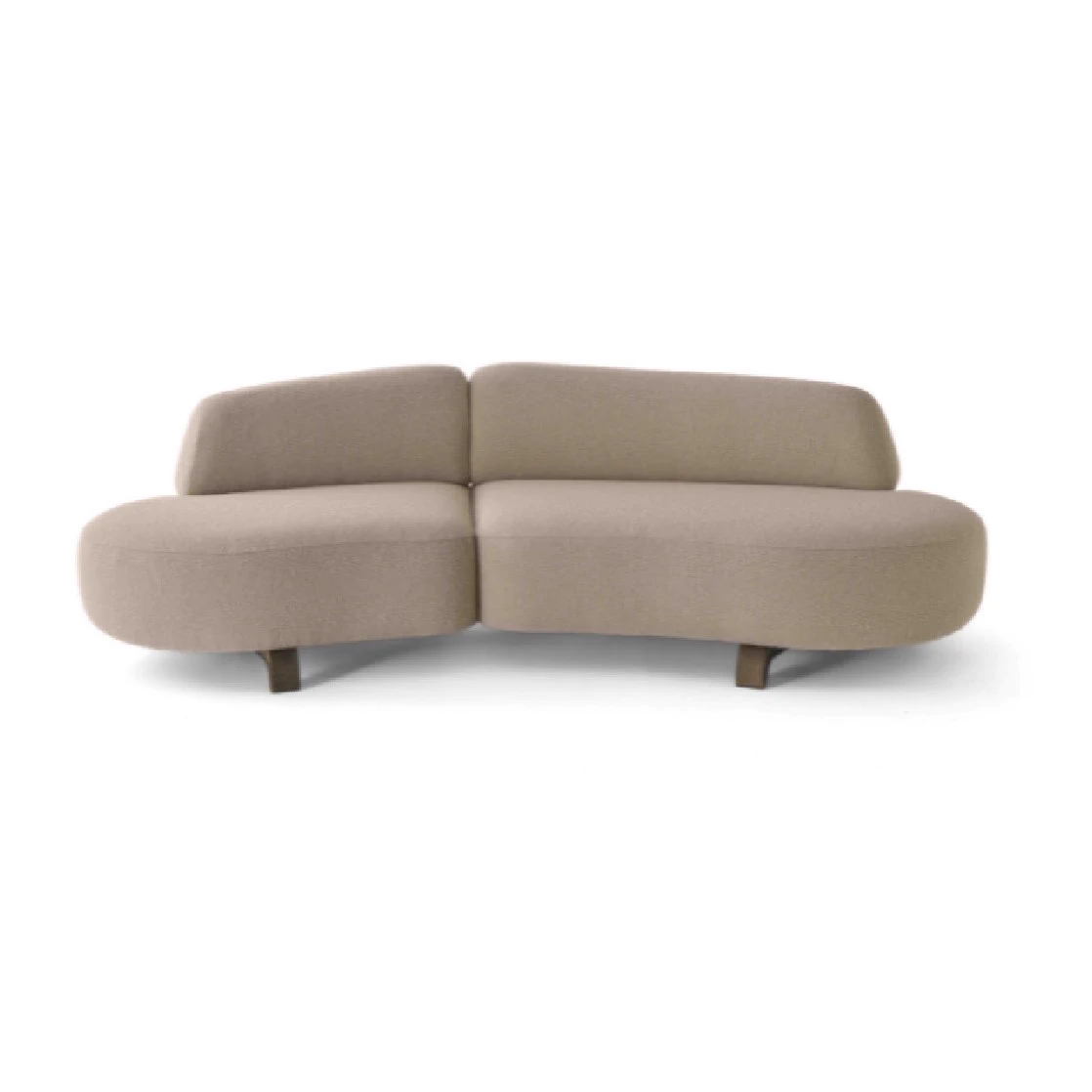 Диван Vao 250 Sofa — Paolo Castelli, ткань